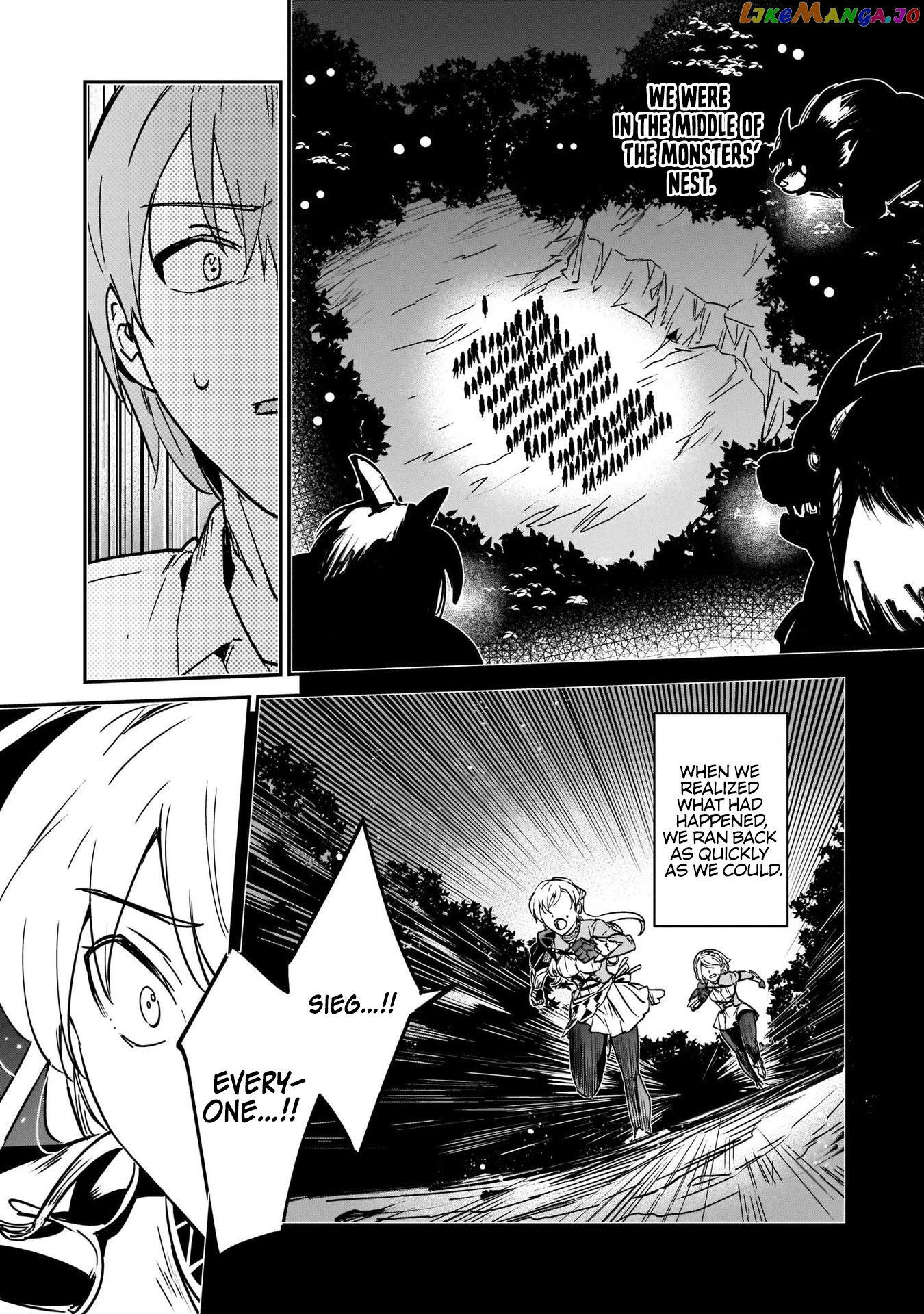 I Was Caught Up In A Hero Summoning, But That World Is At Peace chapter 21 - page 21