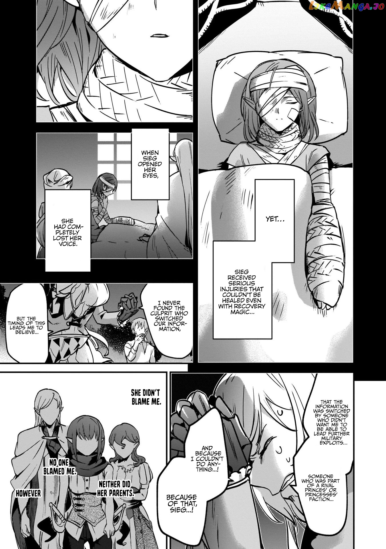 I Was Caught Up In A Hero Summoning, But That World Is At Peace chapter 21 - page 23
