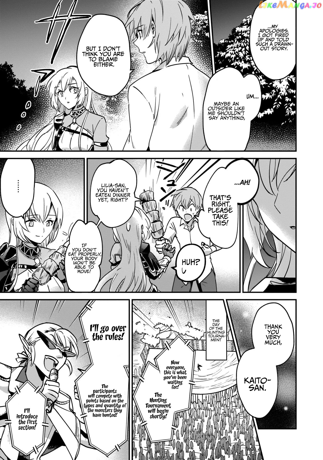 I Was Caught Up In A Hero Summoning, But That World Is At Peace chapter 21 - page 25