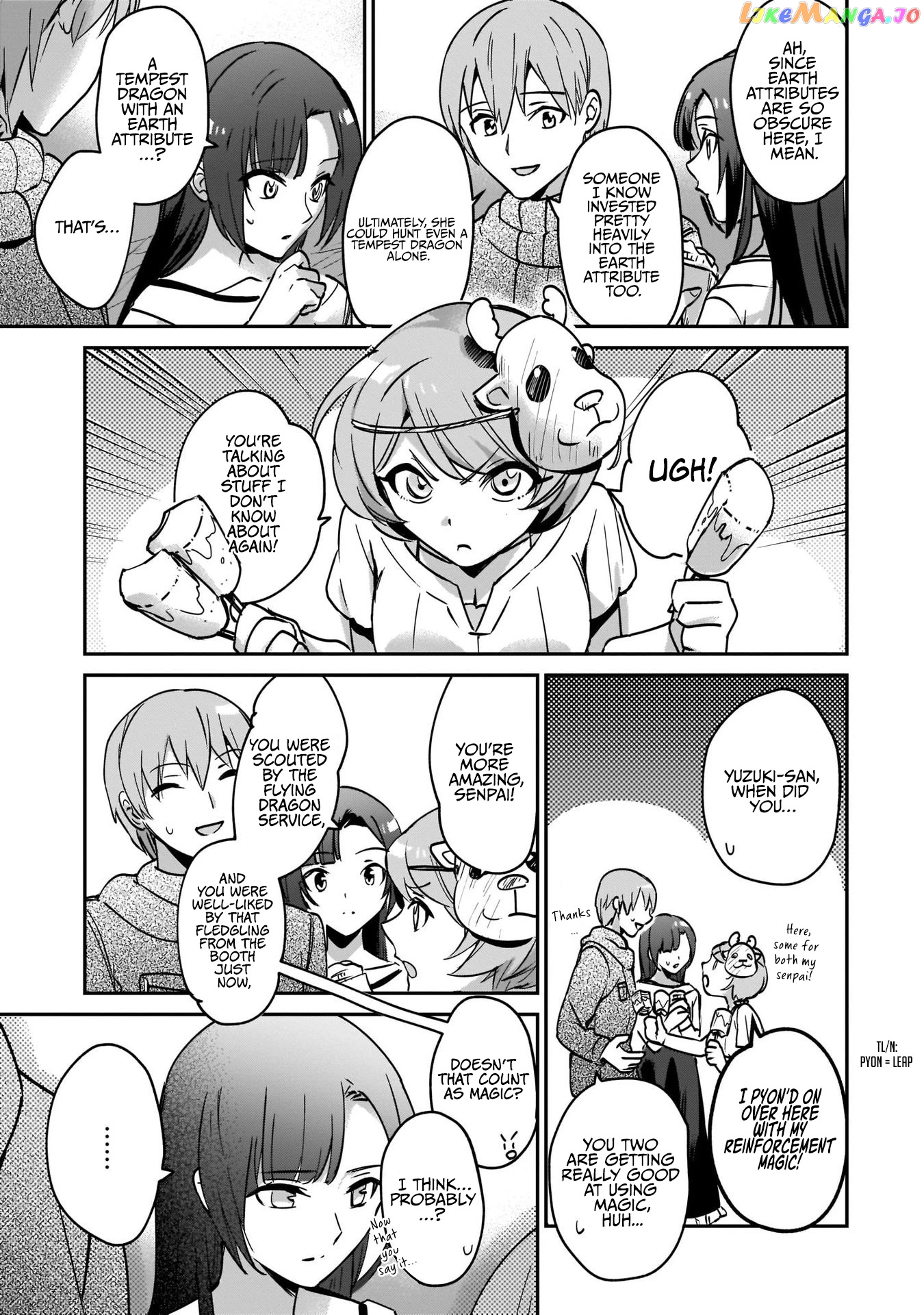 I Was Caught Up In A Hero Summoning, But That World Is At Peace chapter 21 - page 29