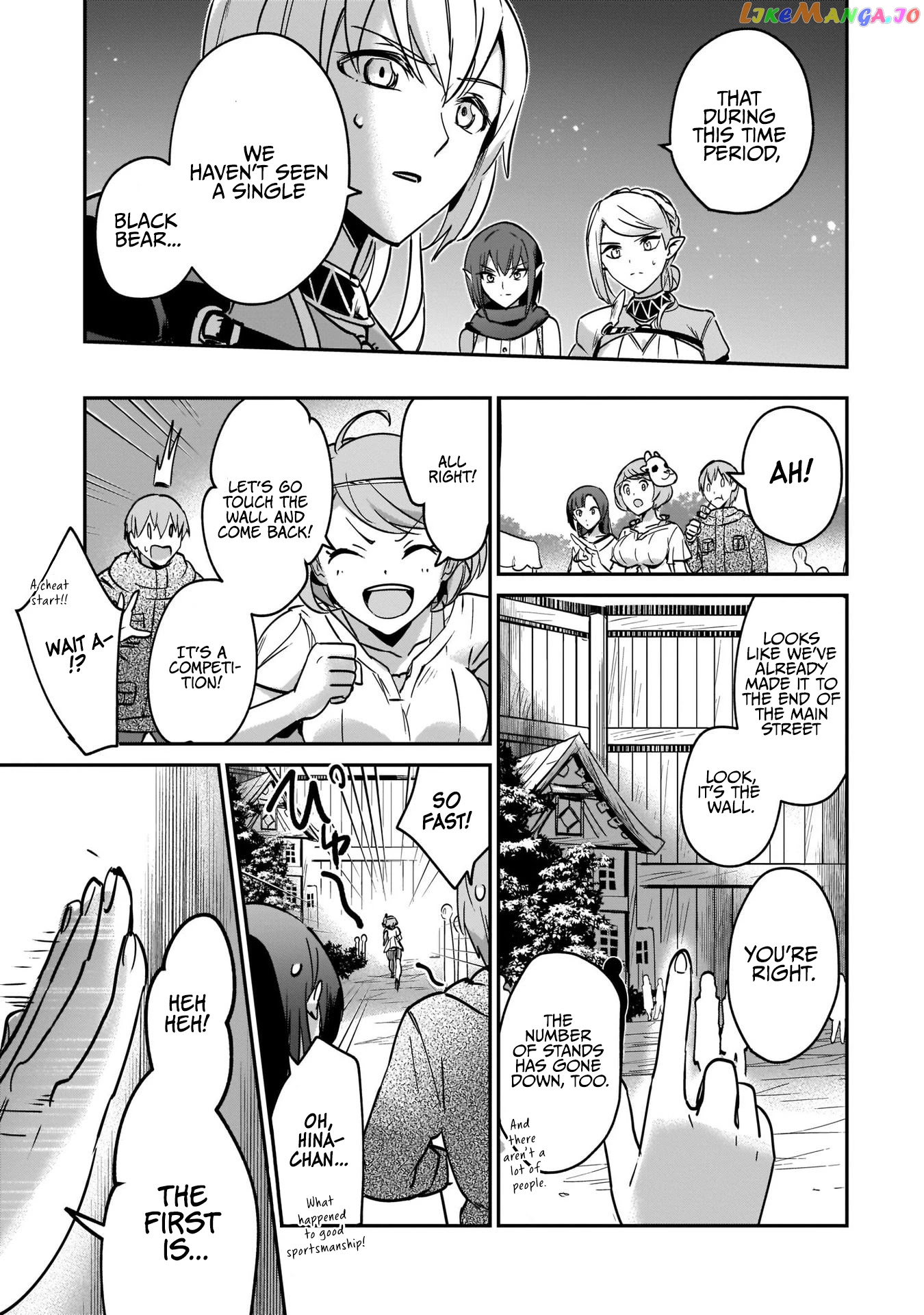 I Was Caught Up In A Hero Summoning, But That World Is At Peace chapter 21 - page 31