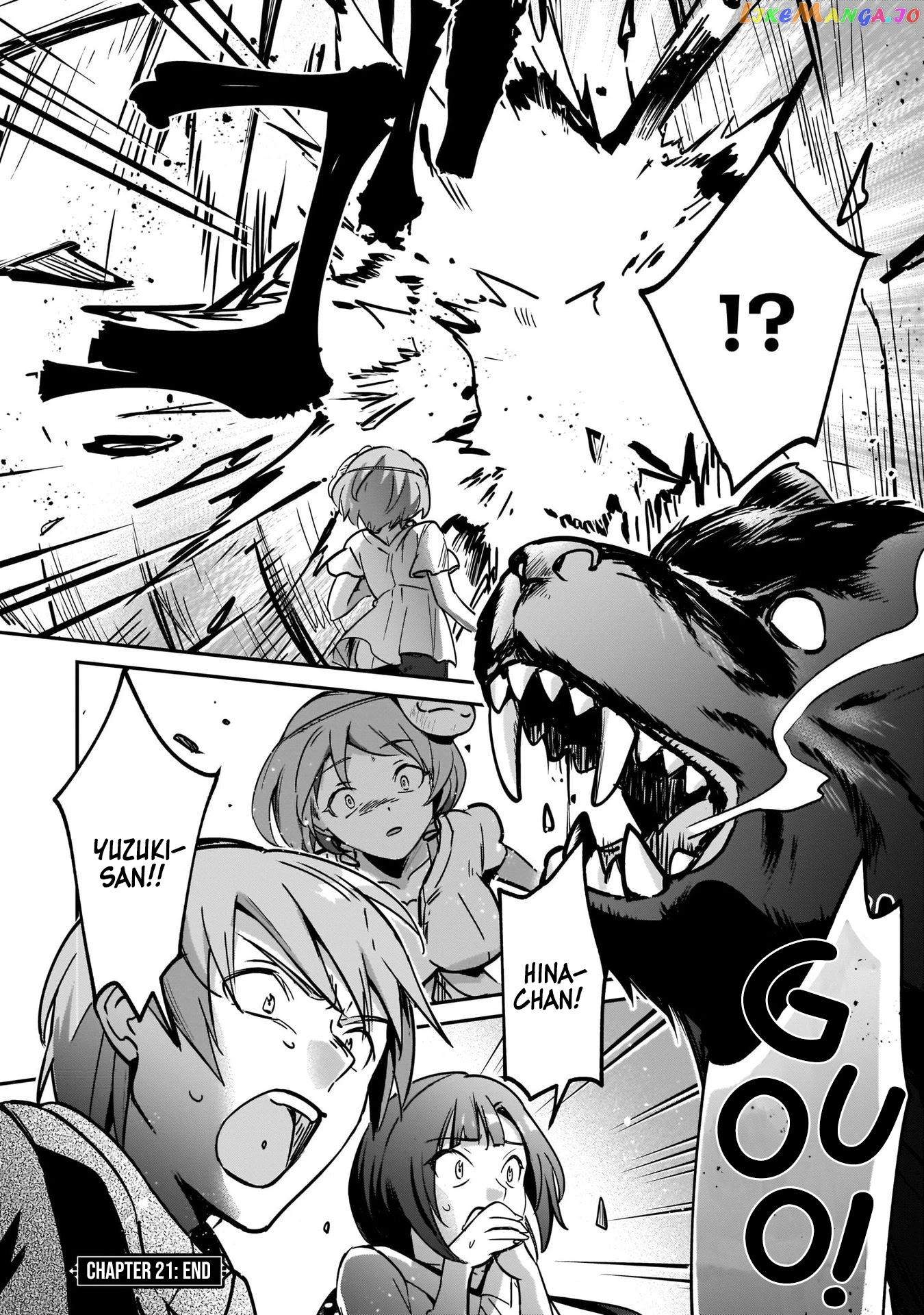 I Was Caught Up In A Hero Summoning, But That World Is At Peace chapter 21 - page 32