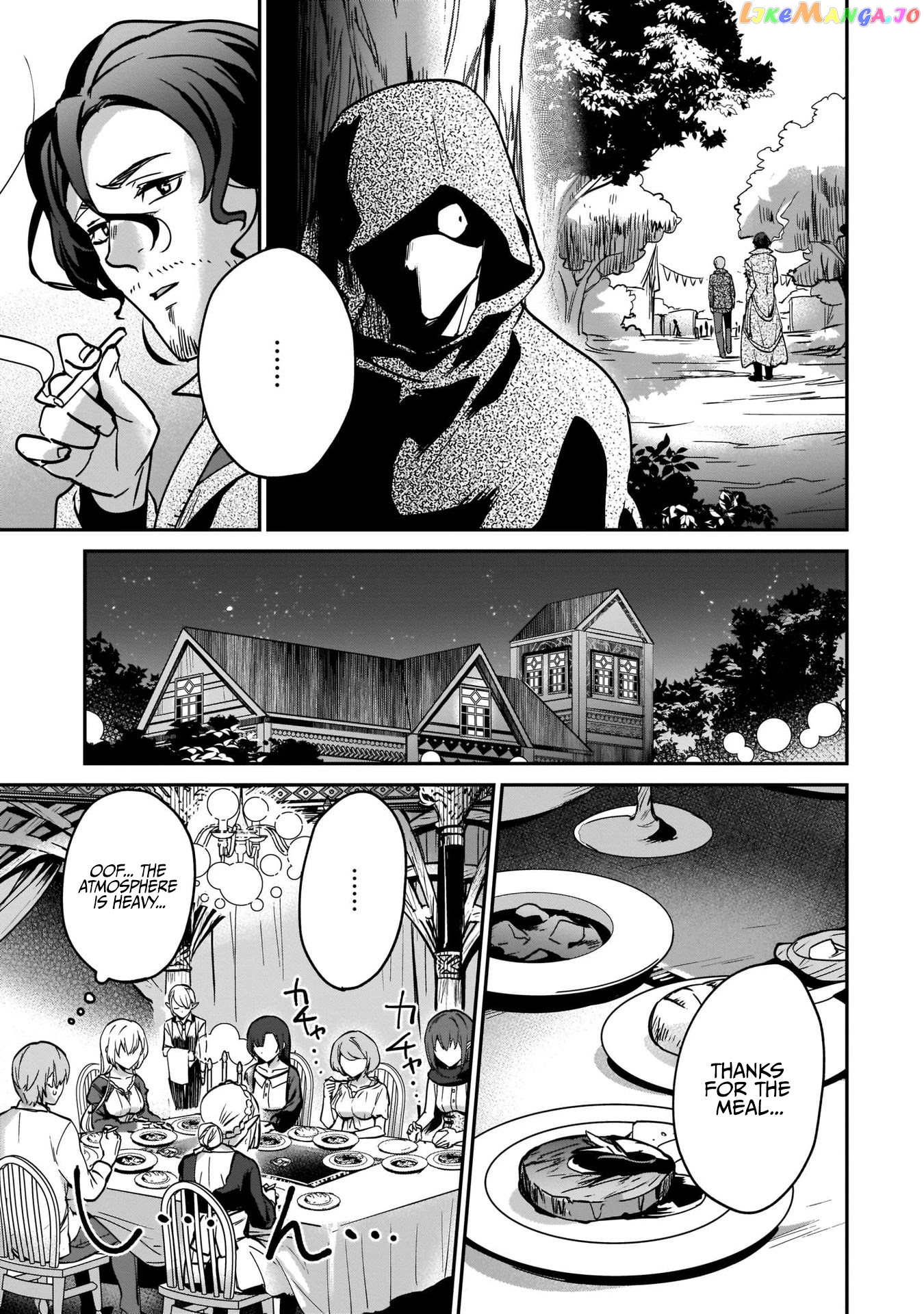 I Was Caught Up In A Hero Summoning, But That World Is At Peace chapter 21 - page 7