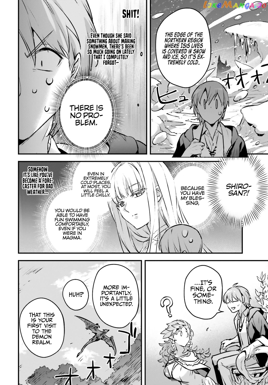 I Was Caught Up In A Hero Summoning, But That World Is At Peace chapter 44 - page 11