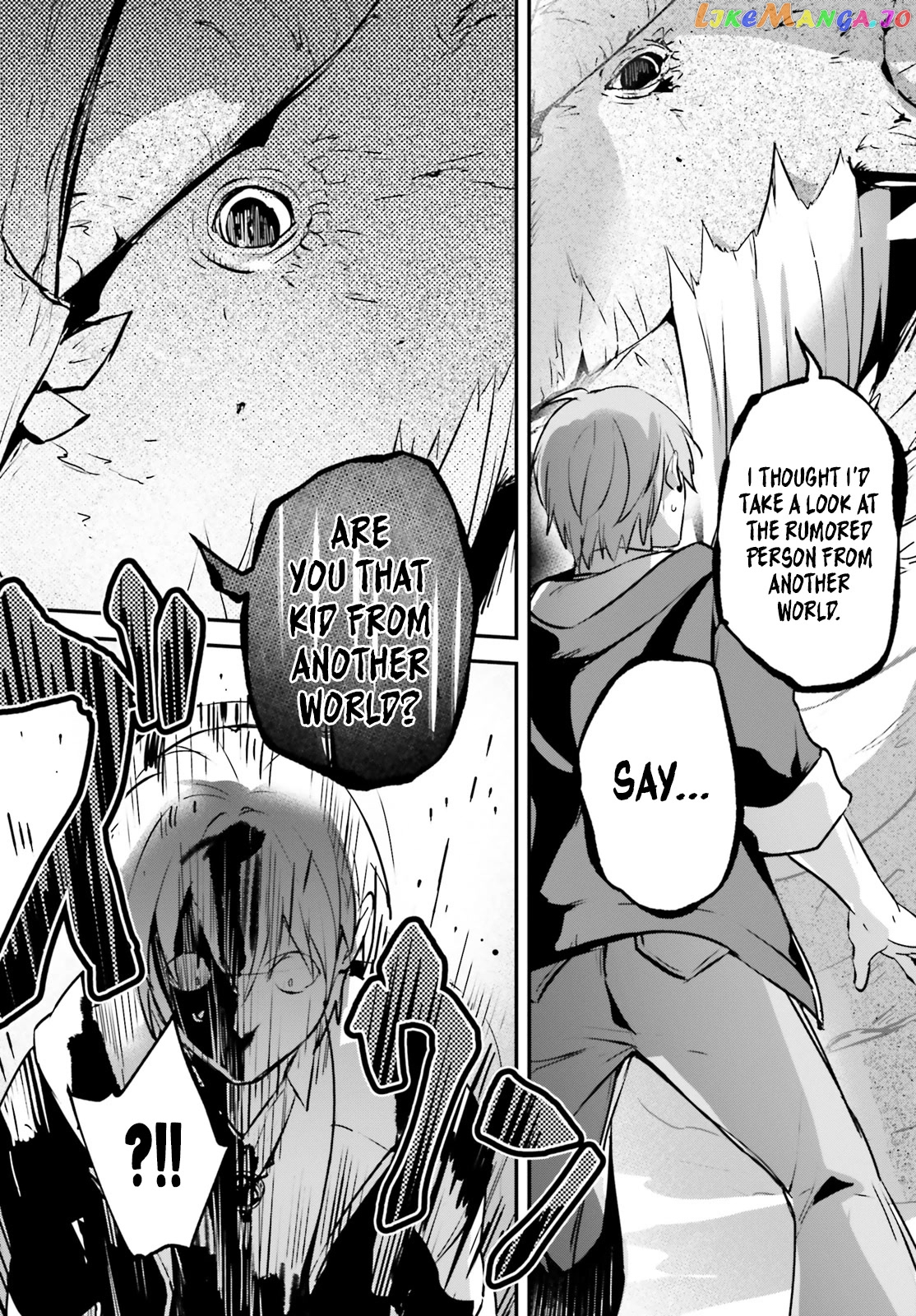 I Was Caught Up In A Hero Summoning, But That World Is At Peace chapter 44 - page 18