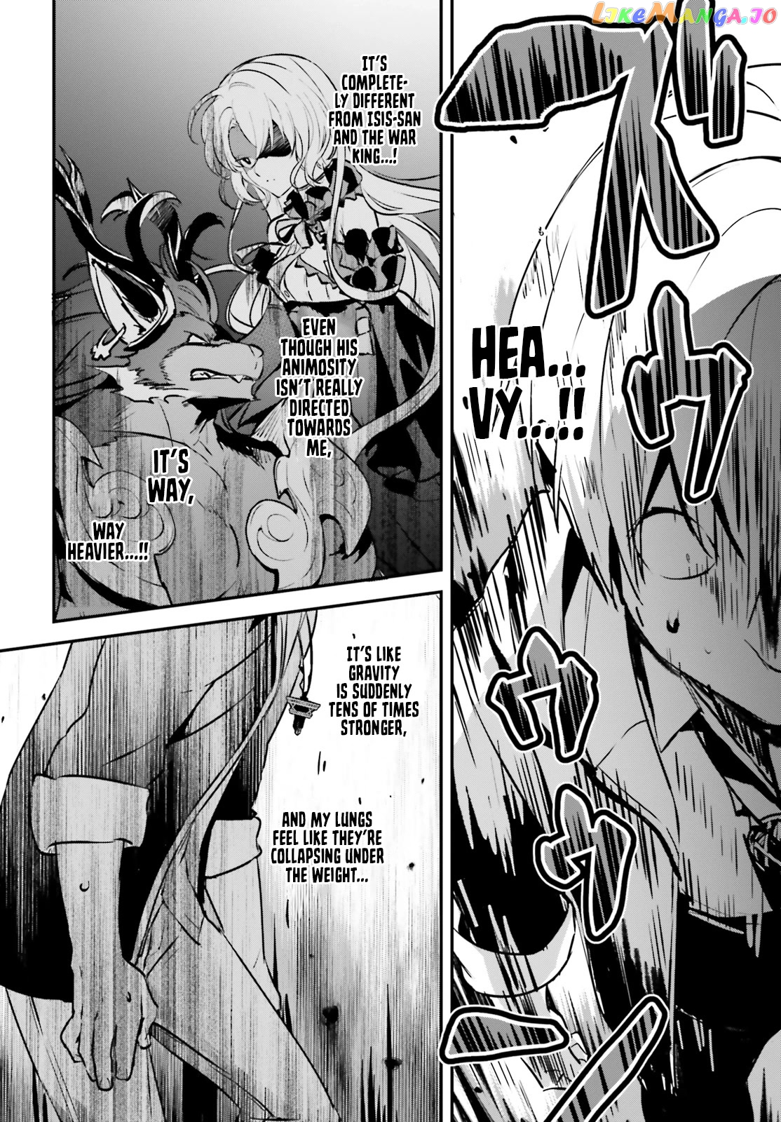 I Was Caught Up In A Hero Summoning, But That World Is At Peace chapter 44 - page 19