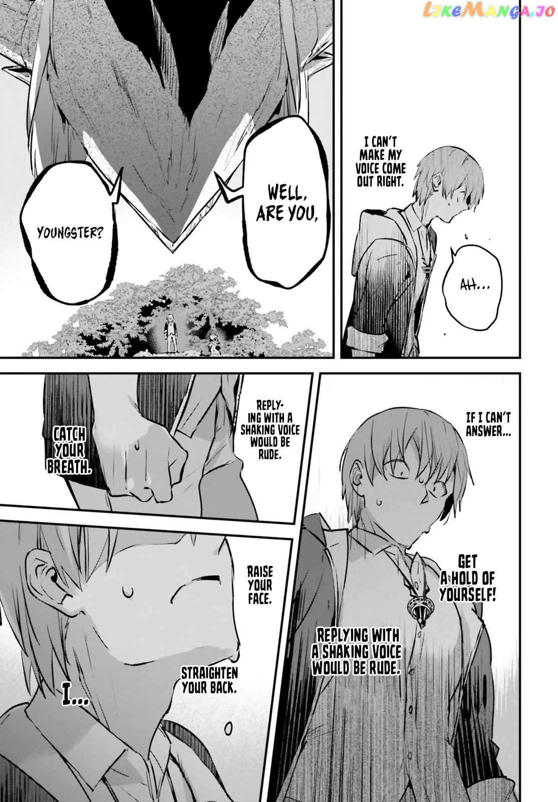 I Was Caught Up In A Hero Summoning, But That World Is At Peace chapter 44 - page 20