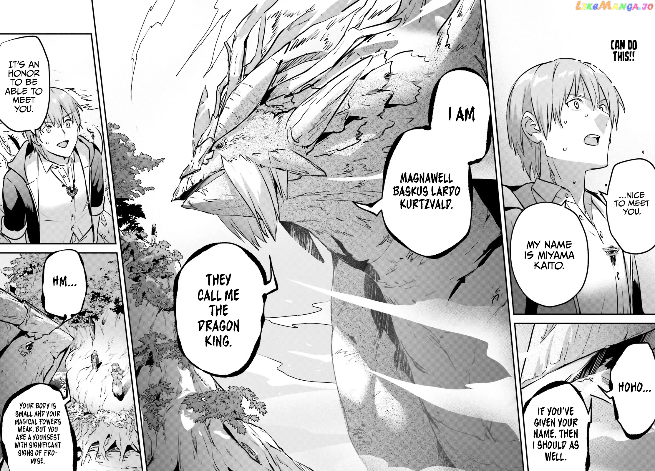 I Was Caught Up In A Hero Summoning, But That World Is At Peace chapter 44 - page 21