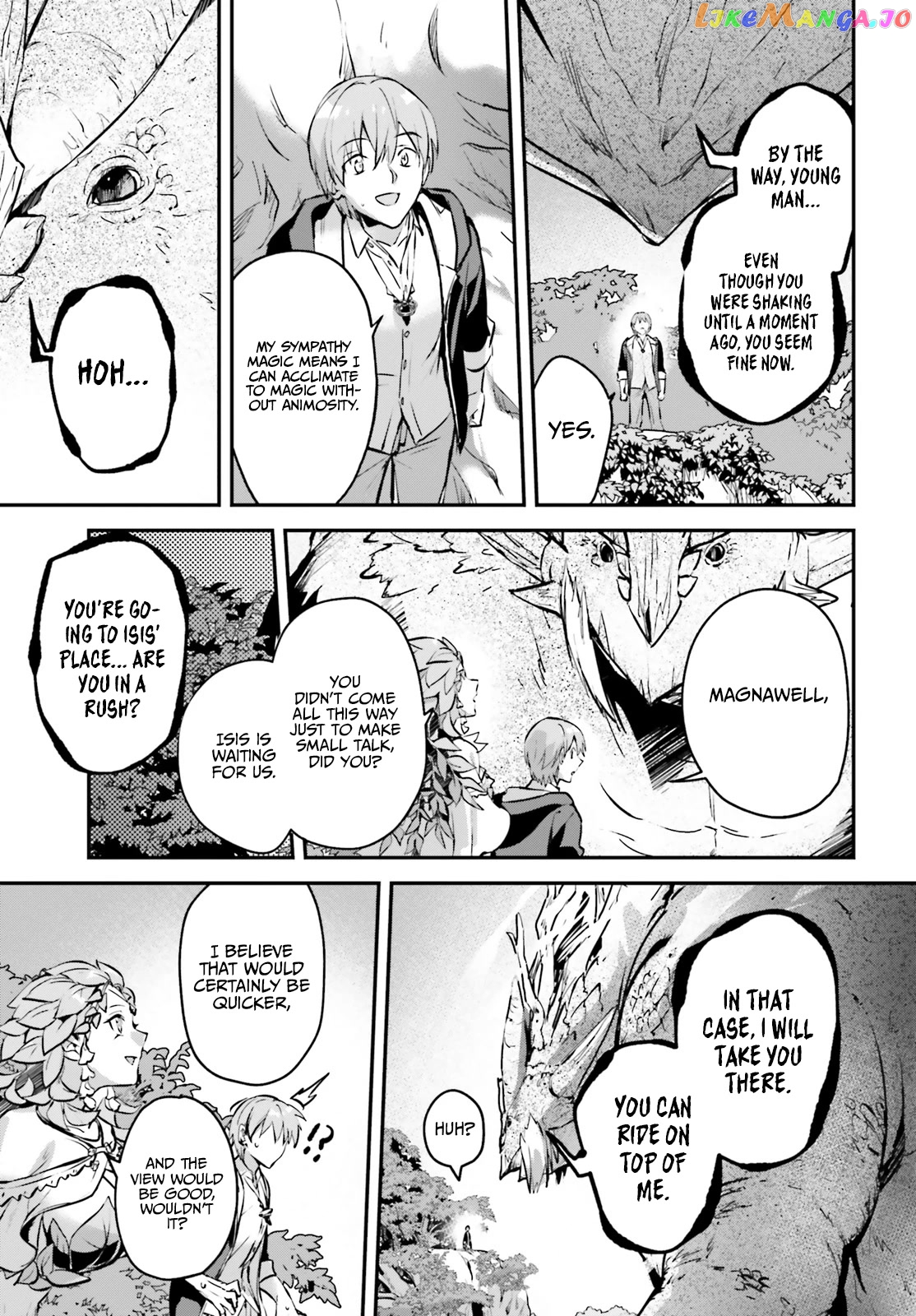 I Was Caught Up In A Hero Summoning, But That World Is At Peace chapter 44 - page 23