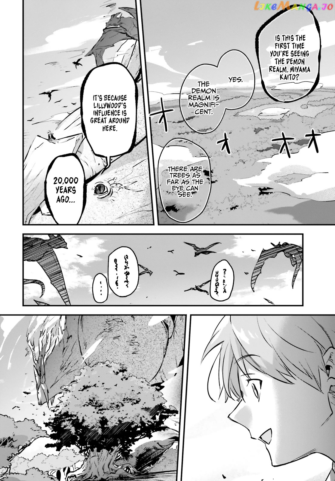 I Was Caught Up In A Hero Summoning, But That World Is At Peace chapter 44 - page 25