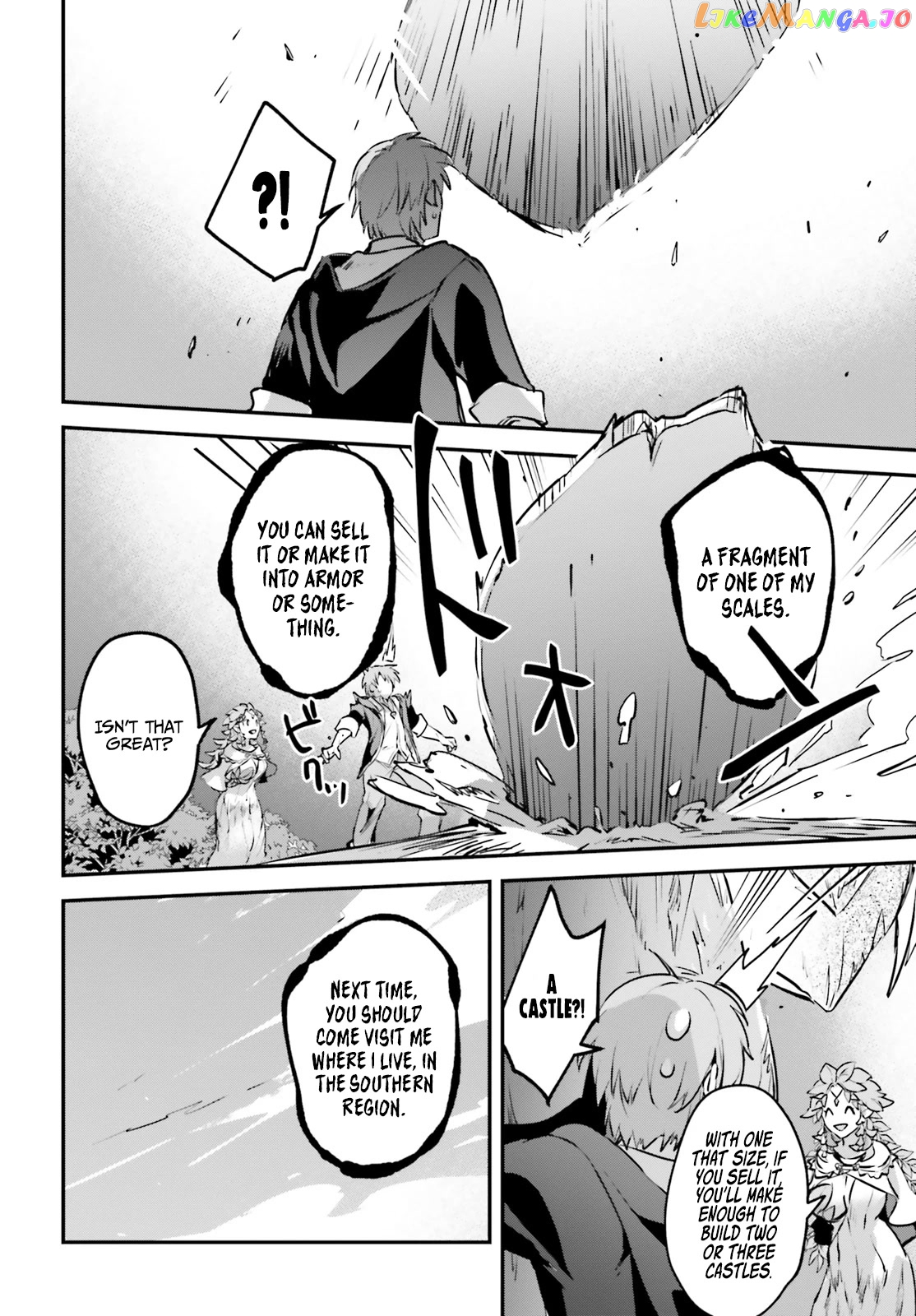 I Was Caught Up In A Hero Summoning, But That World Is At Peace chapter 44 - page 27