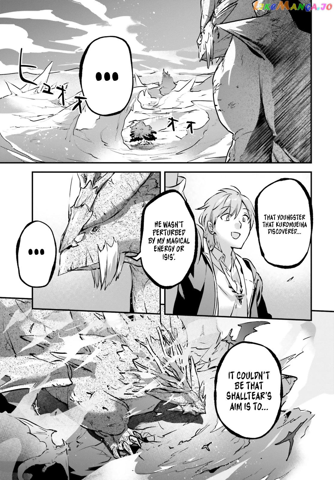 I Was Caught Up In A Hero Summoning, But That World Is At Peace chapter 44 - page 28