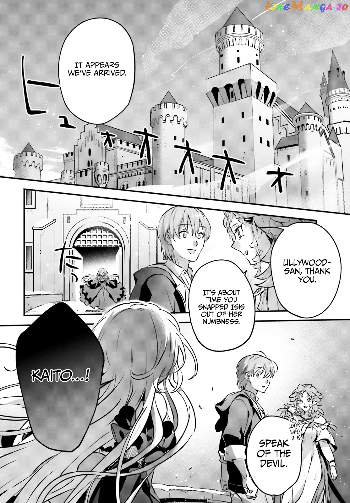 I Was Caught Up In A Hero Summoning, But That World Is At Peace chapter 44 - page 29