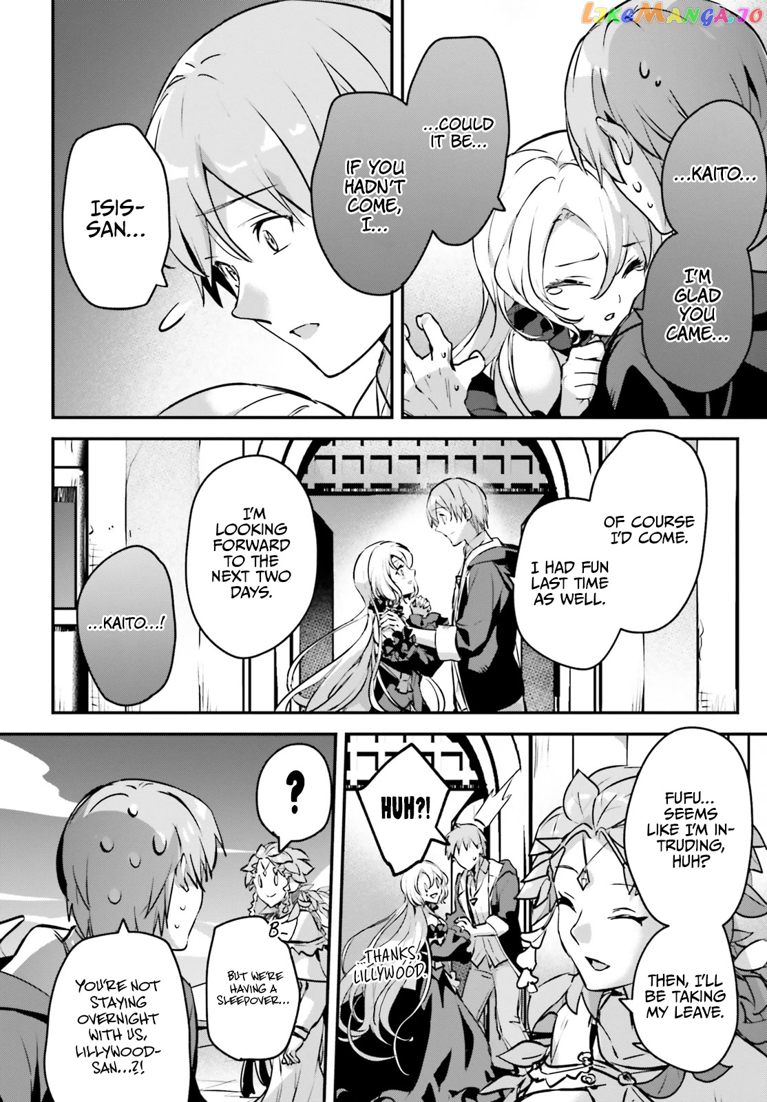 I Was Caught Up In A Hero Summoning, But That World Is At Peace chapter 44 - page 31