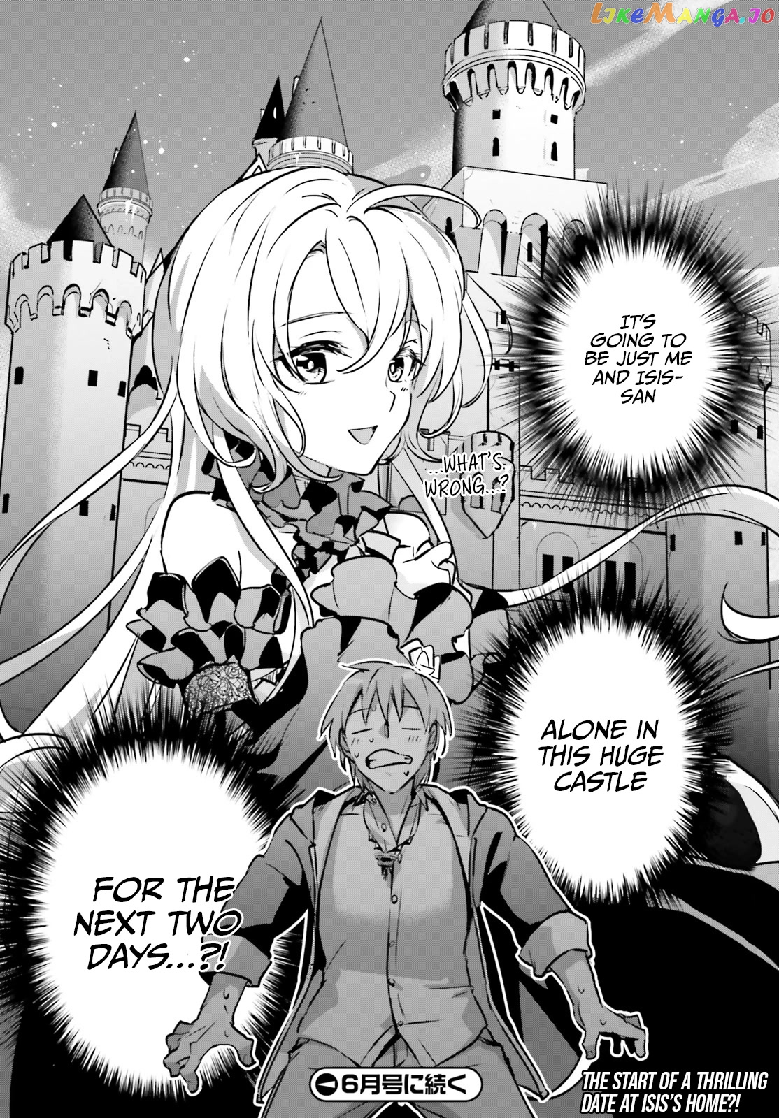 I Was Caught Up In A Hero Summoning, But That World Is At Peace chapter 44 - page 33