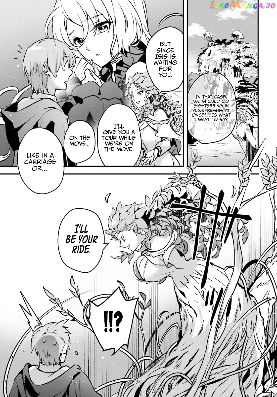 I Was Caught Up In A Hero Summoning, But That World Is At Peace chapter 44 - page 6