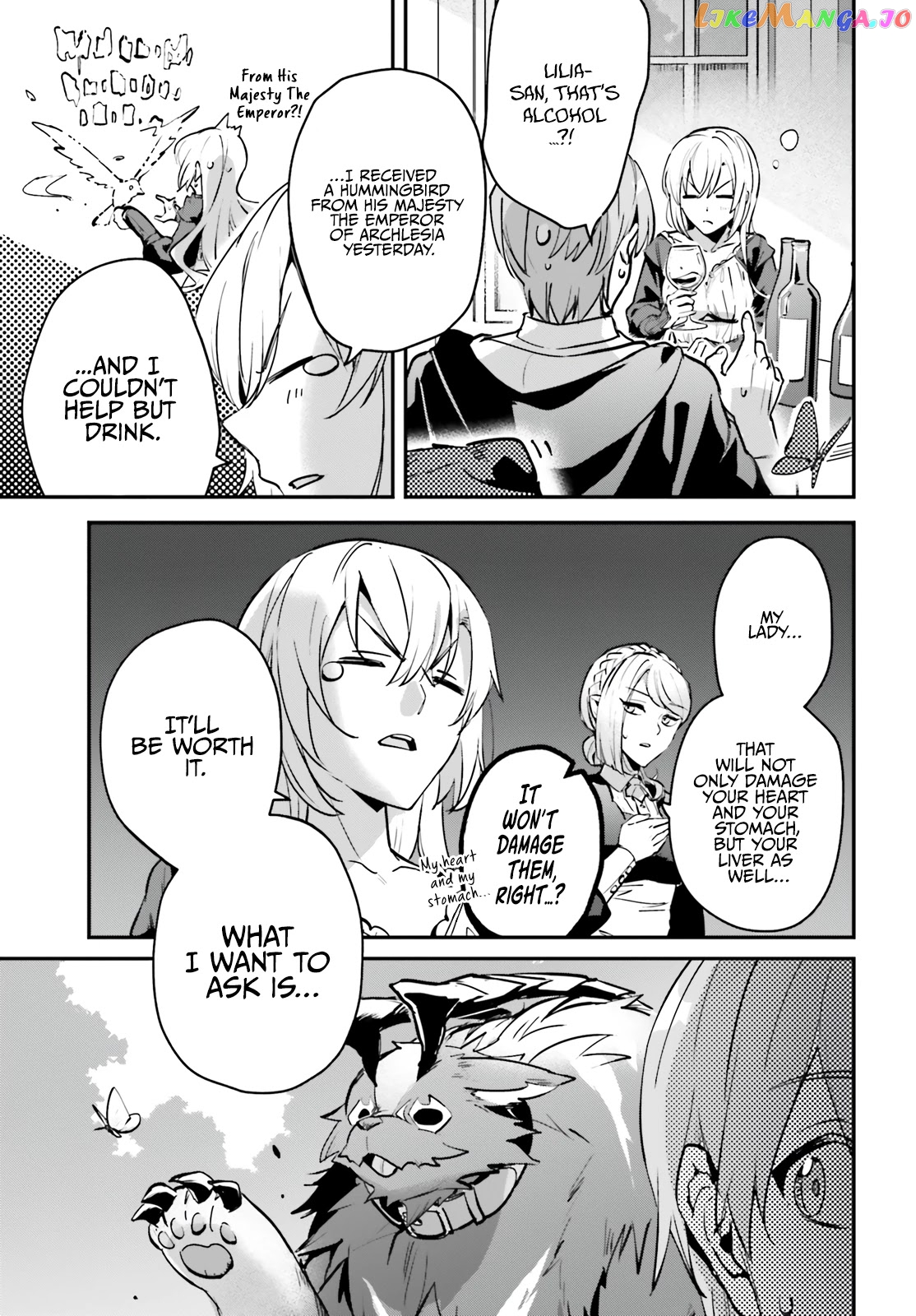 I Was Caught Up In A Hero Summoning, But That World Is At Peace chapter 33 - page 5