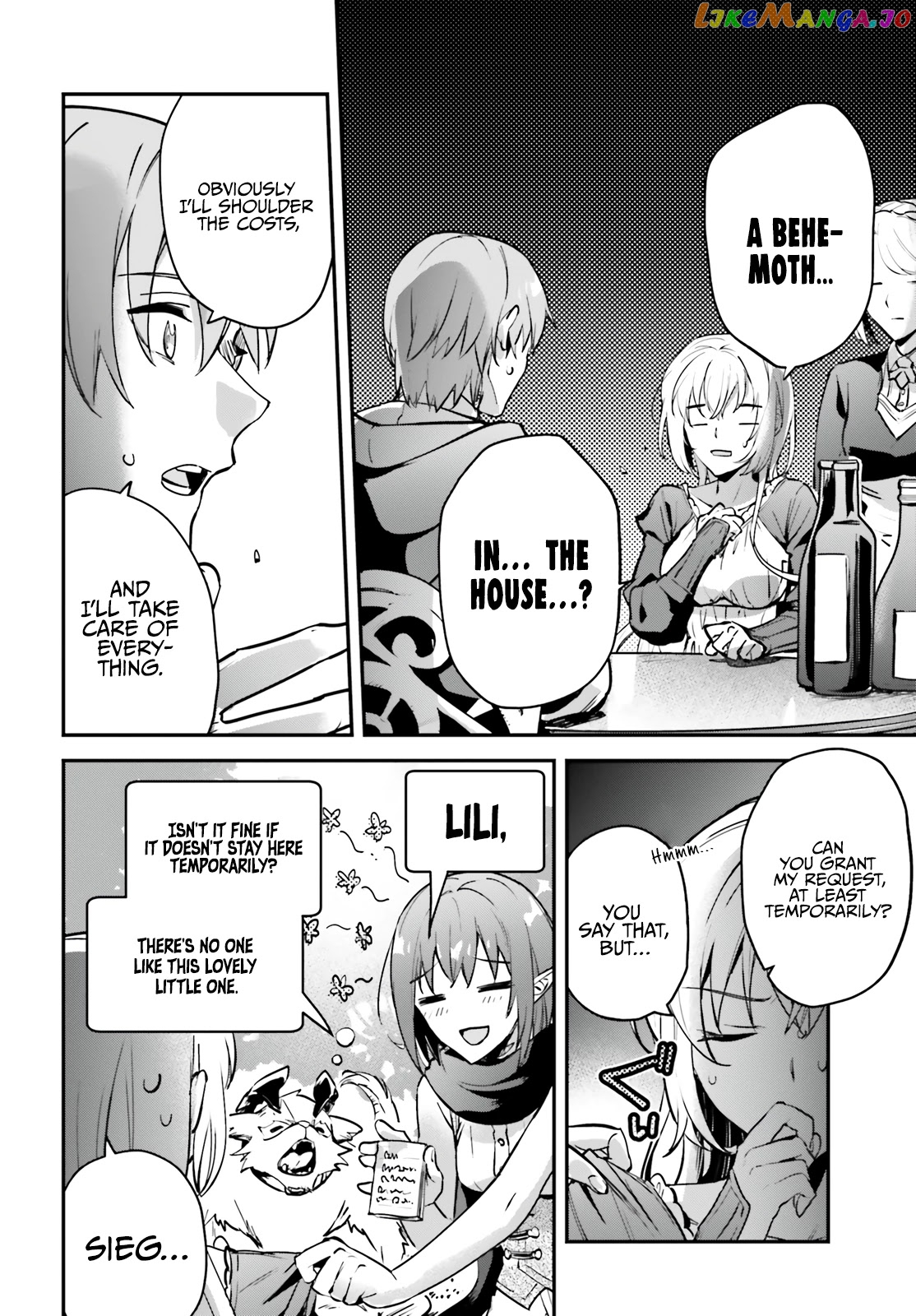 I Was Caught Up In A Hero Summoning, But That World Is At Peace chapter 33 - page 8