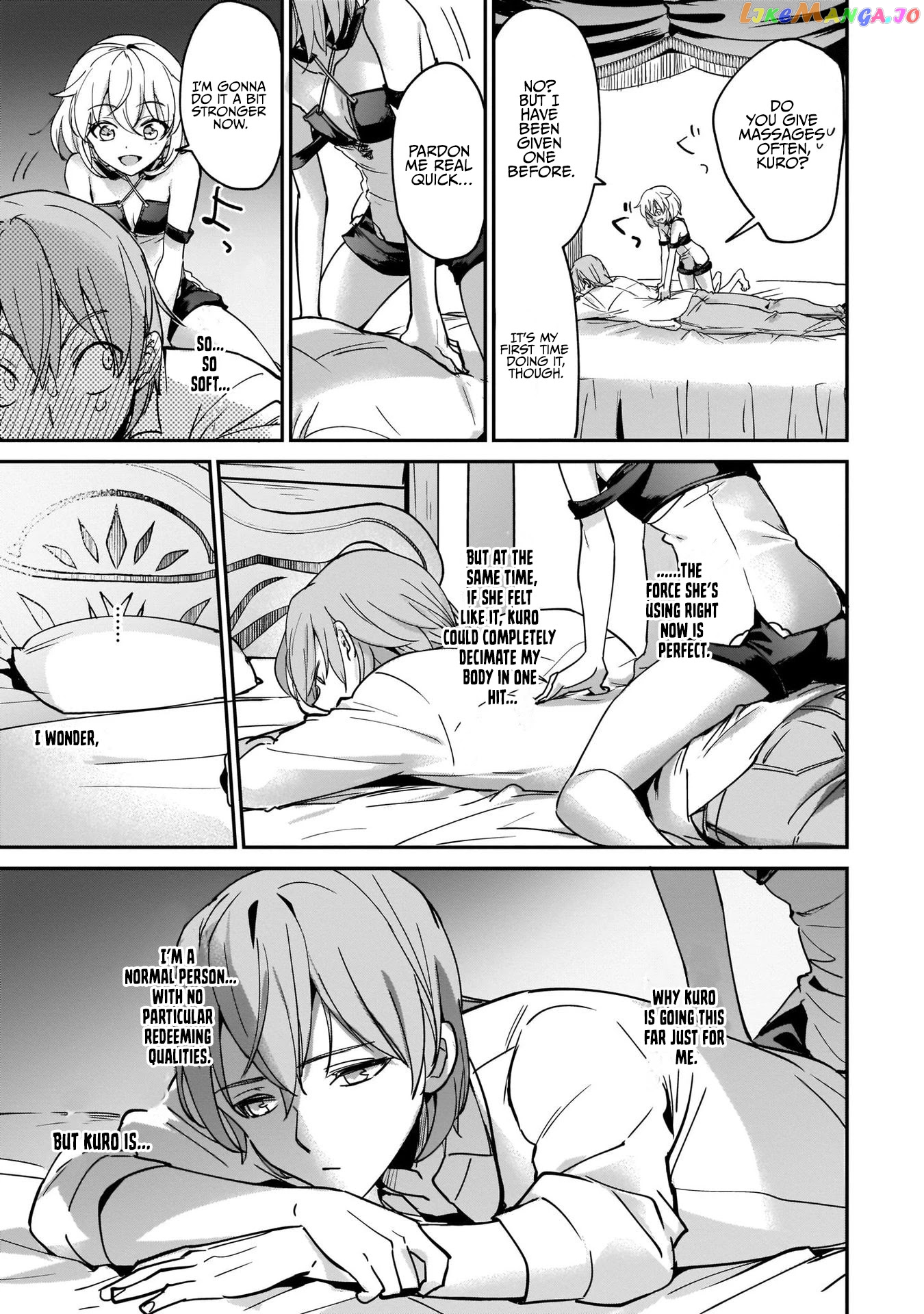 I Was Caught Up In A Hero Summoning, But That World Is At Peace chapter 12 - page 10