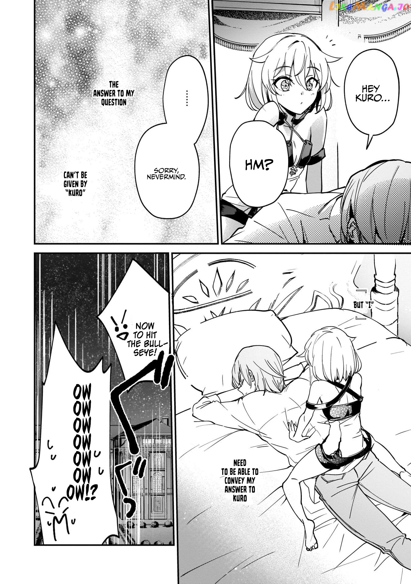 I Was Caught Up In A Hero Summoning, But That World Is At Peace chapter 12 - page 11