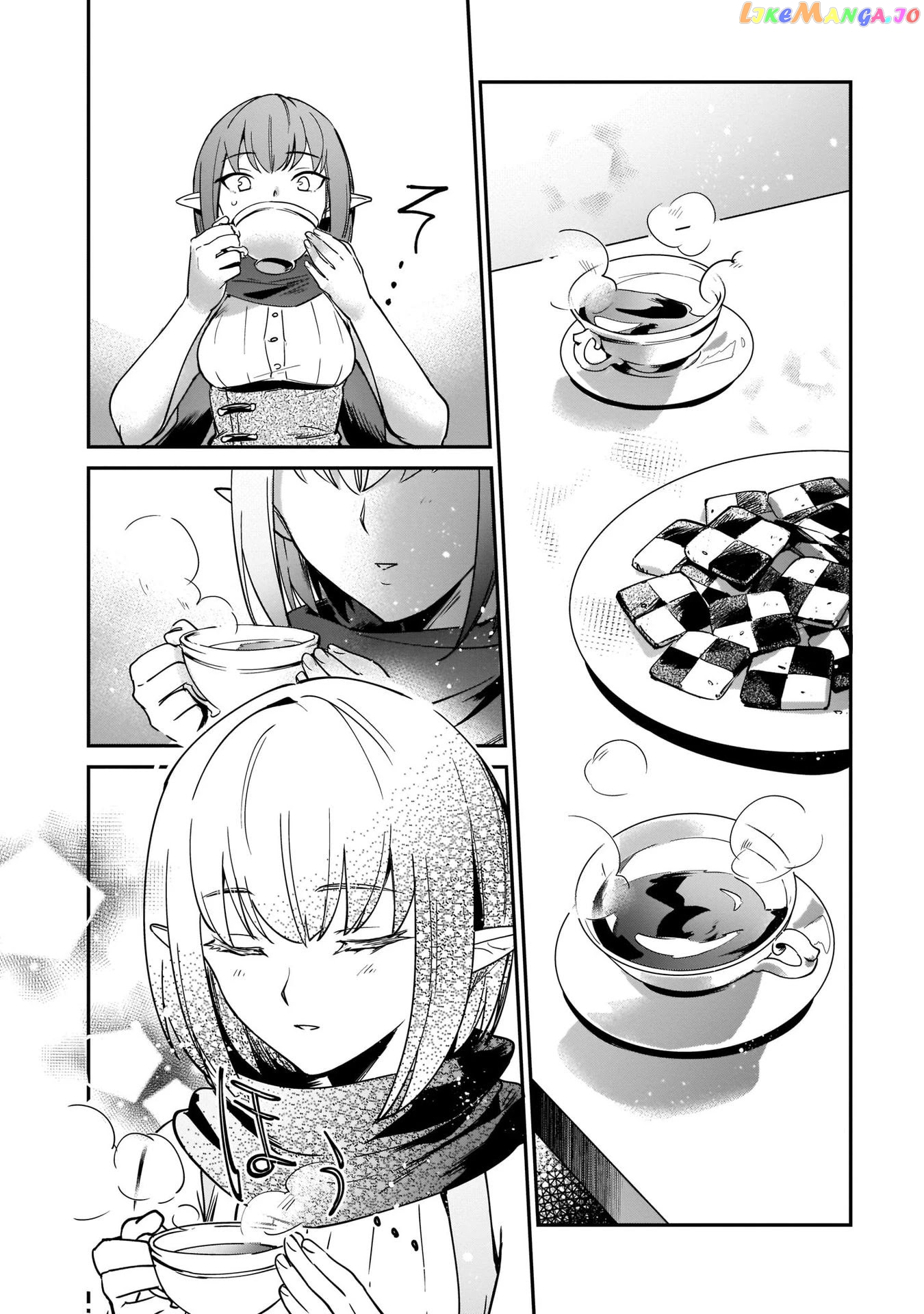 I Was Caught Up In A Hero Summoning, But That World Is At Peace chapter 12 - page 16