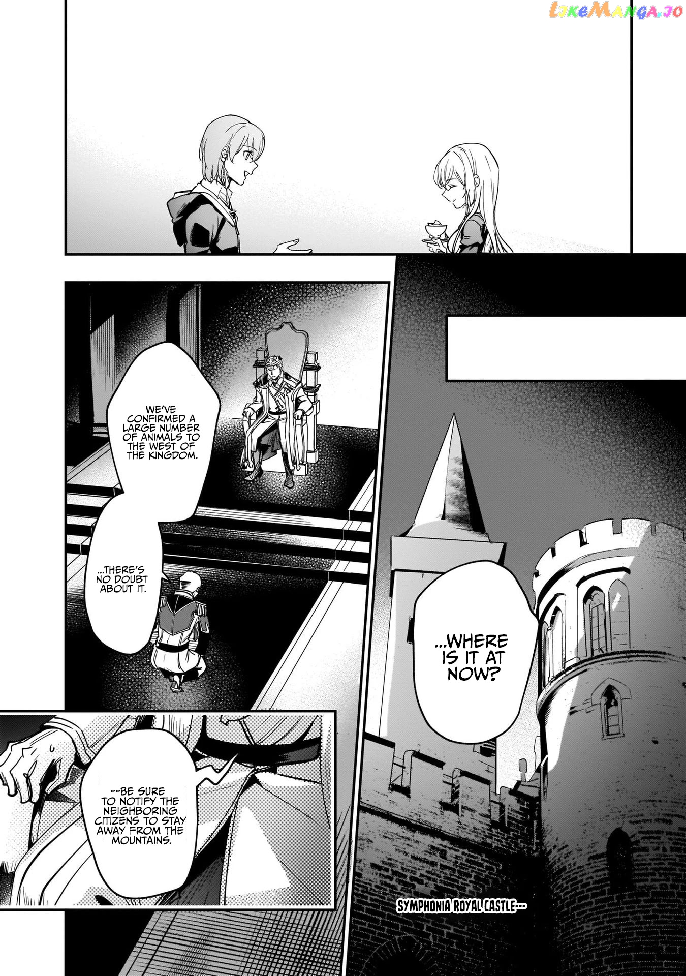 I Was Caught Up In A Hero Summoning, But That World Is At Peace chapter 12 - page 22