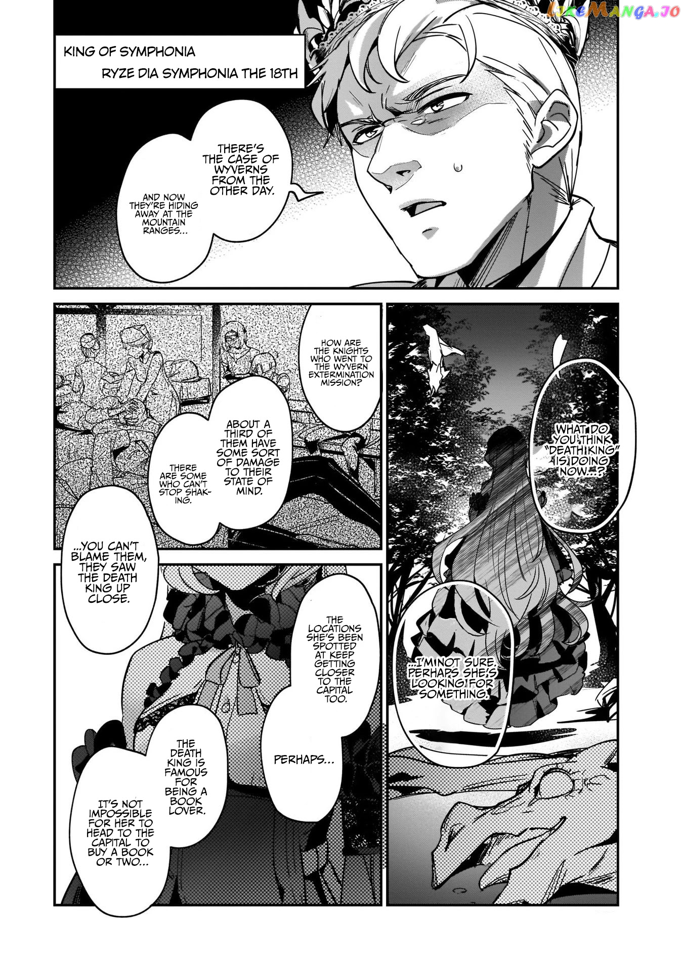 I Was Caught Up In A Hero Summoning, But That World Is At Peace chapter 12 - page 23