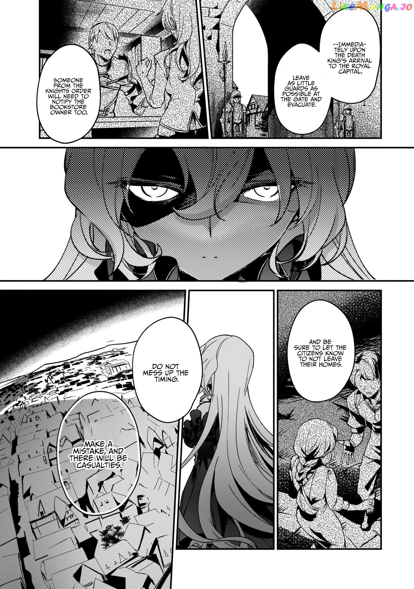 I Was Caught Up In A Hero Summoning, But That World Is At Peace chapter 12 - page 24