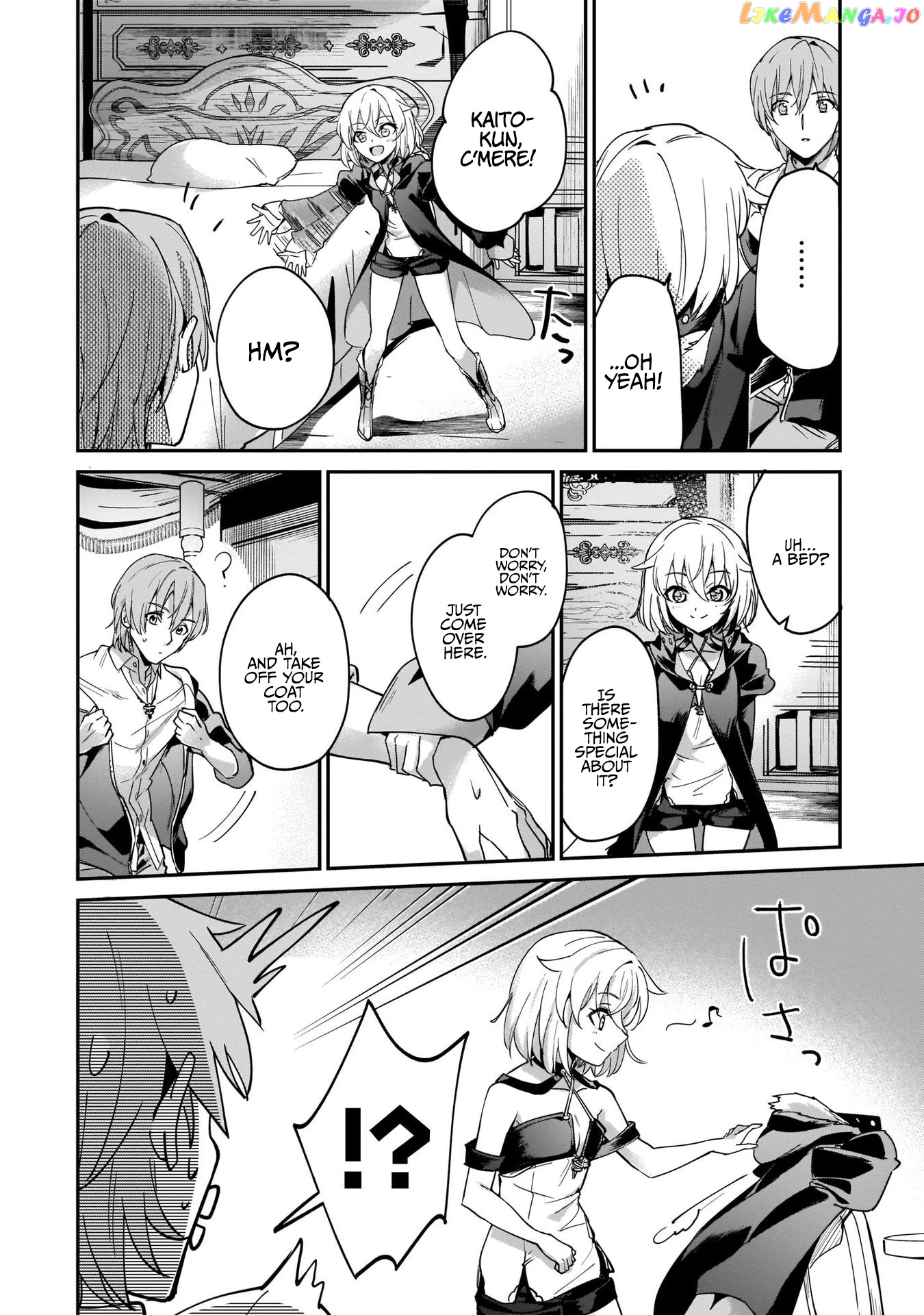 I Was Caught Up In A Hero Summoning, But That World Is At Peace chapter 12 - page 7