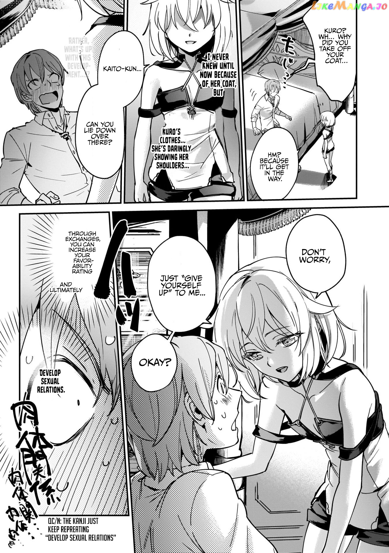 I Was Caught Up In A Hero Summoning, But That World Is At Peace chapter 12 - page 8