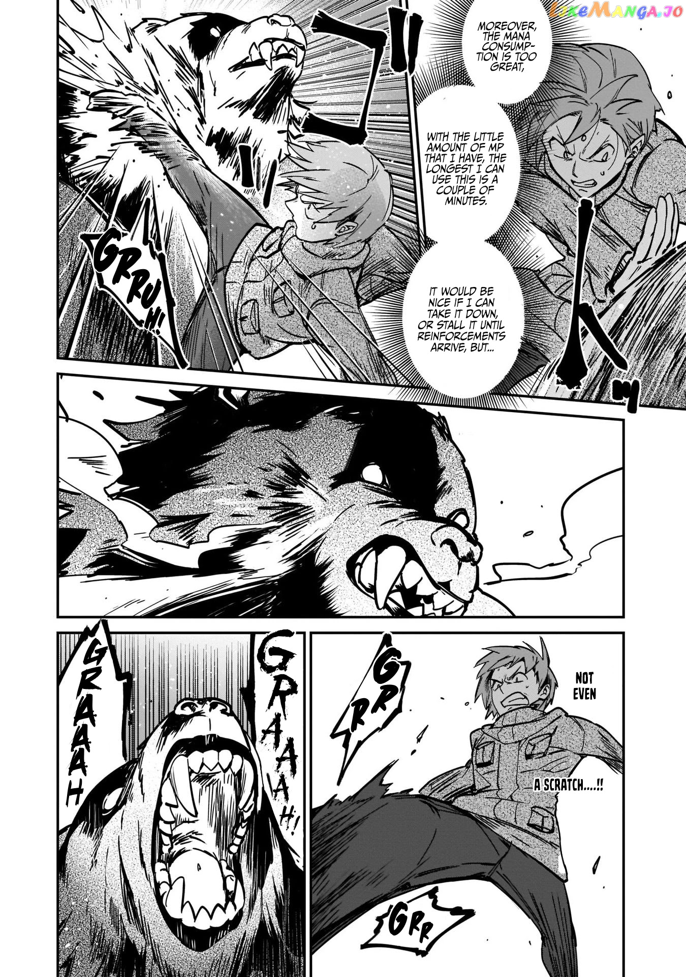 I Was Caught Up In A Hero Summoning, But That World Is At Peace chapter 22 - page 12