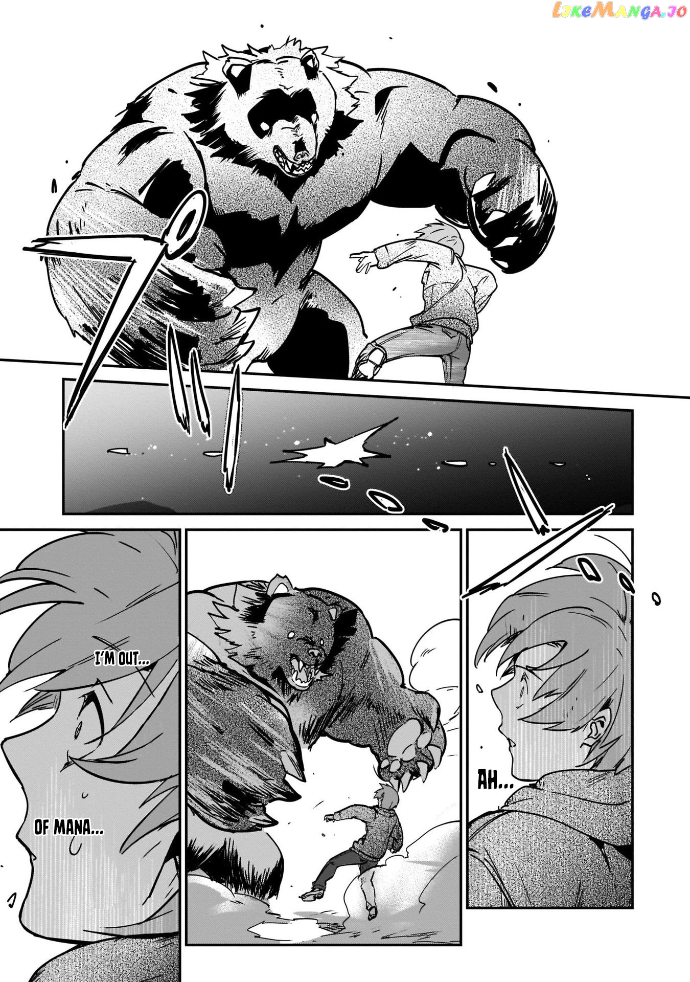 I Was Caught Up In A Hero Summoning, But That World Is At Peace chapter 22 - page 13