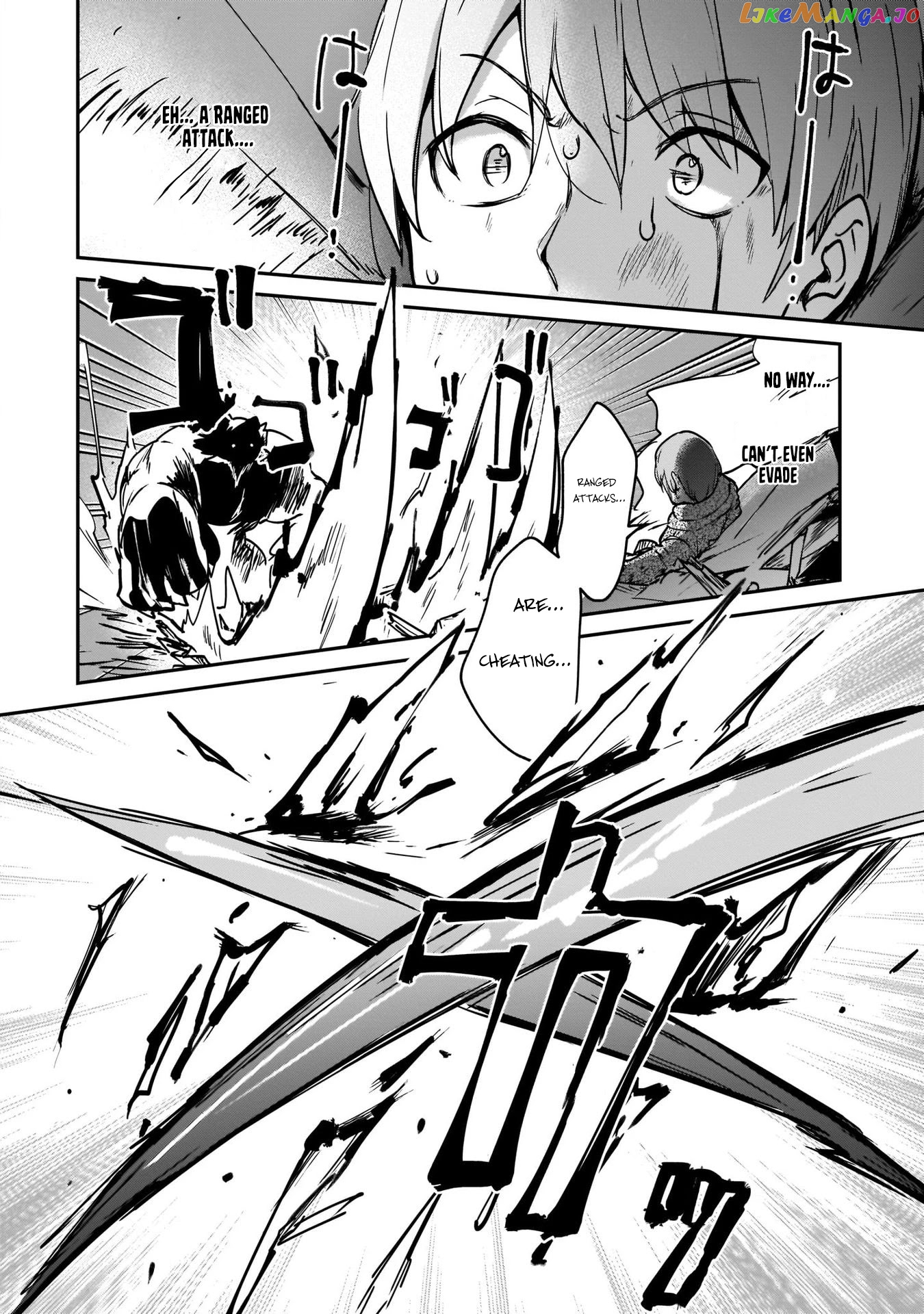 I Was Caught Up In A Hero Summoning, But That World Is At Peace chapter 22 - page 16
