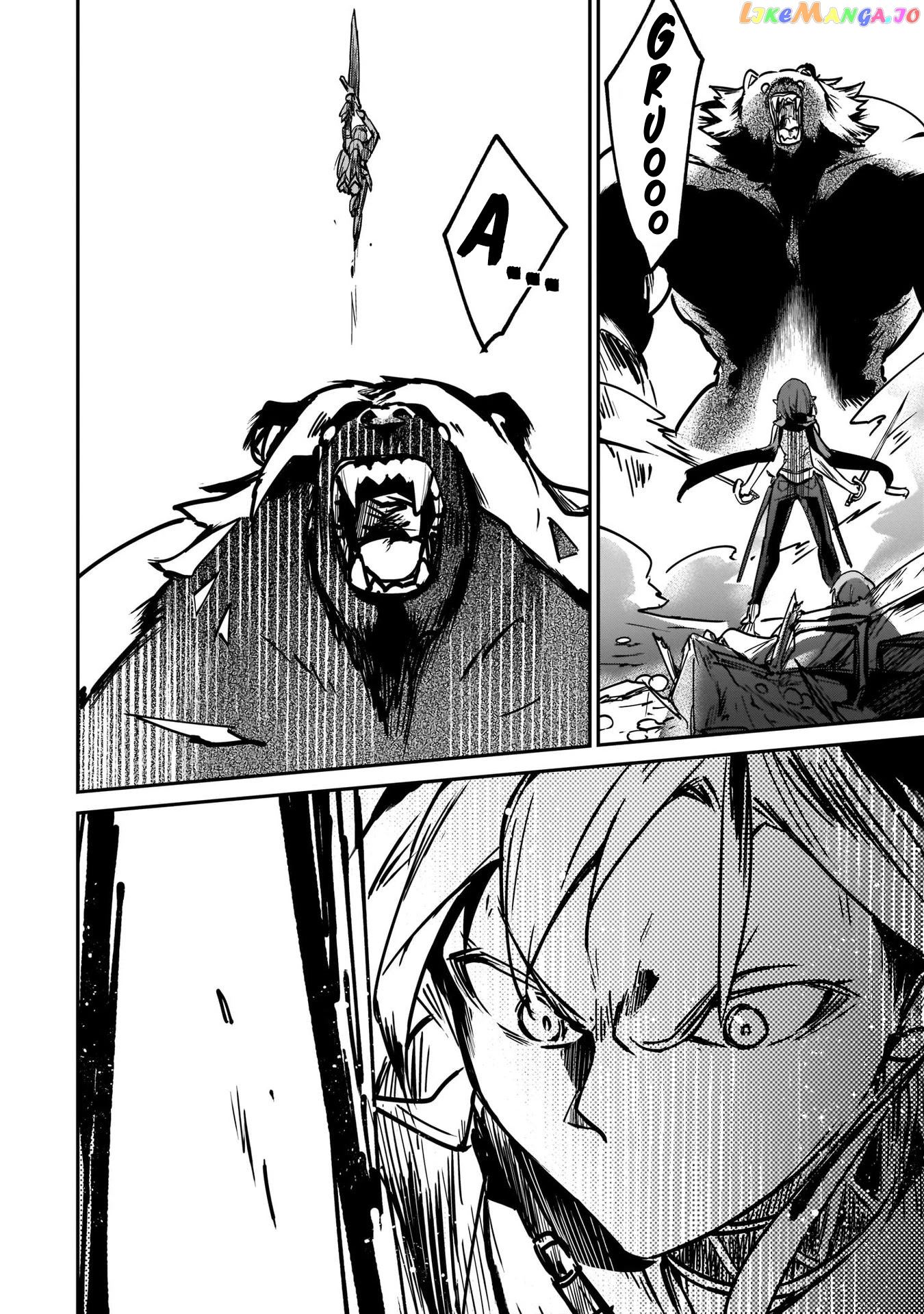 I Was Caught Up In A Hero Summoning, But That World Is At Peace chapter 22 - page 18
