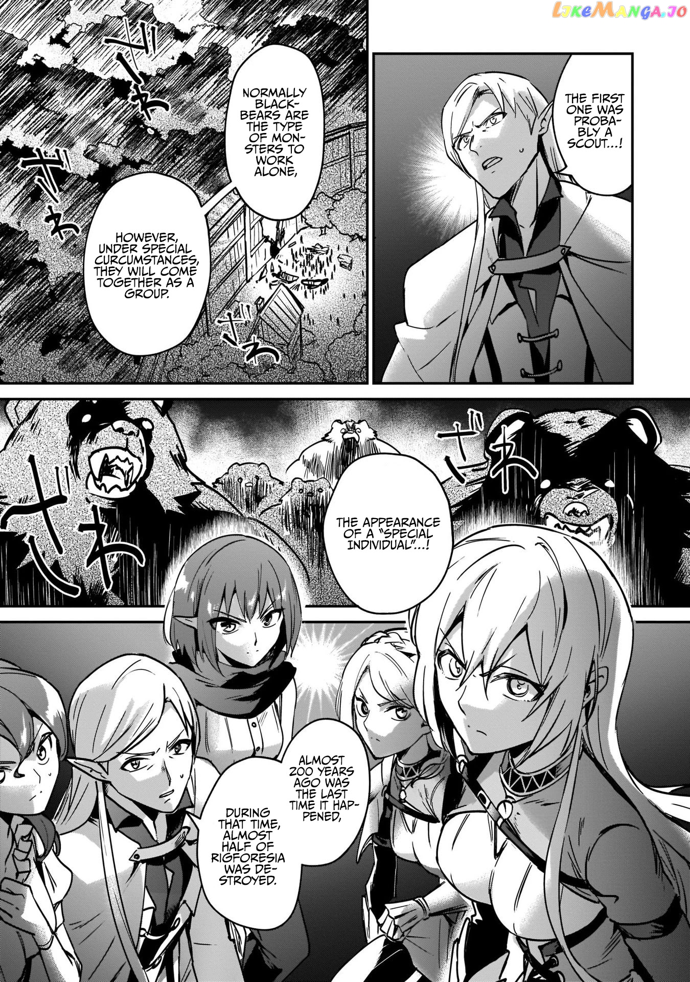 I Was Caught Up In A Hero Summoning, But That World Is At Peace chapter 22 - page 23