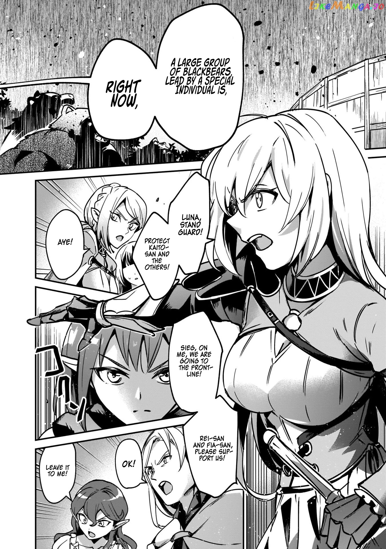I Was Caught Up In A Hero Summoning, But That World Is At Peace chapter 22 - page 24