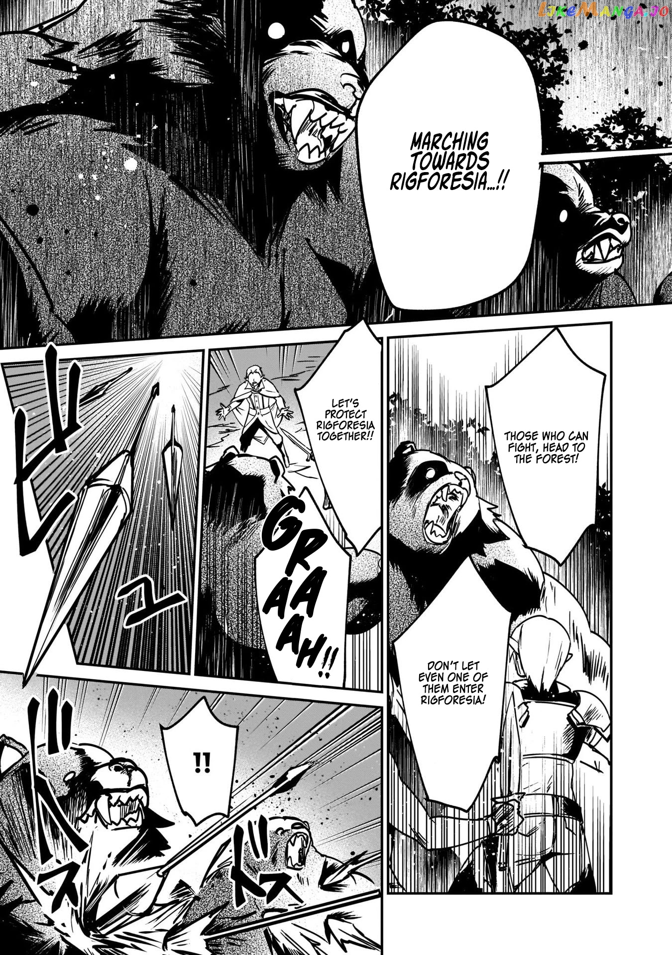 I Was Caught Up In A Hero Summoning, But That World Is At Peace chapter 22 - page 25