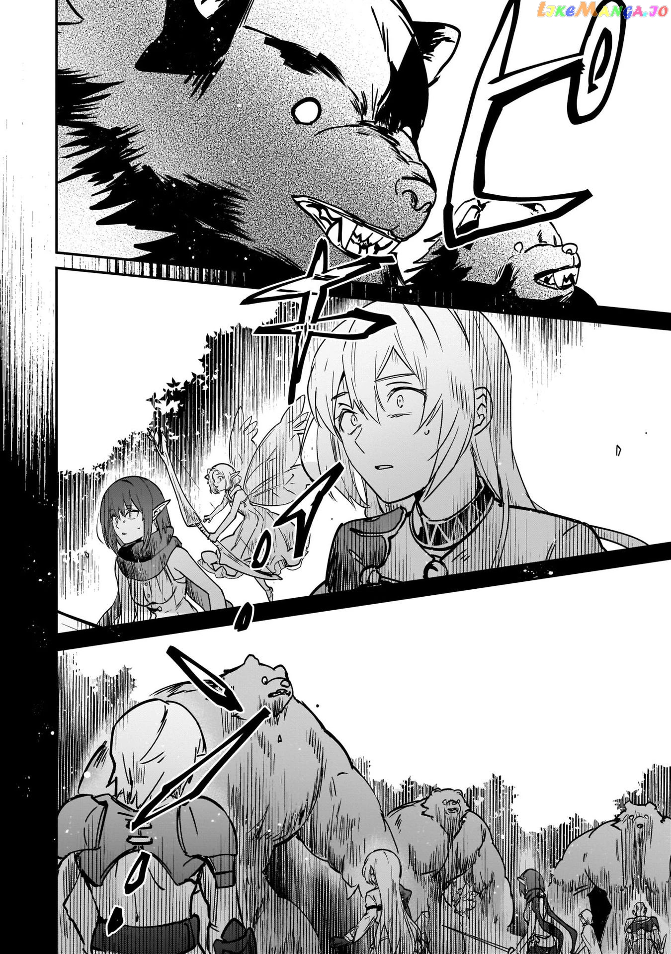 I Was Caught Up In A Hero Summoning, But That World Is At Peace chapter 22 - page 28