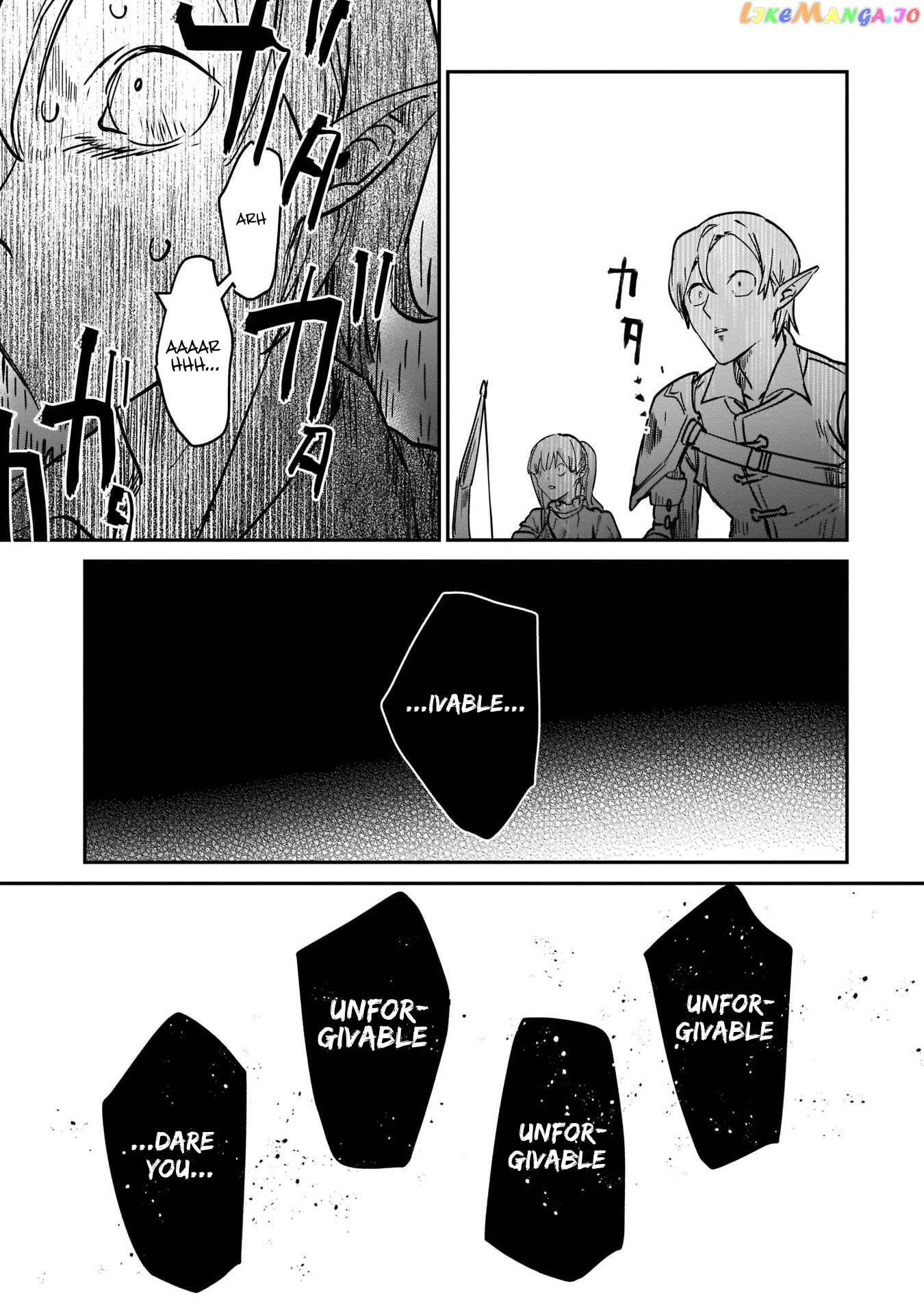 I Was Caught Up In A Hero Summoning, But That World Is At Peace chapter 22 - page 29