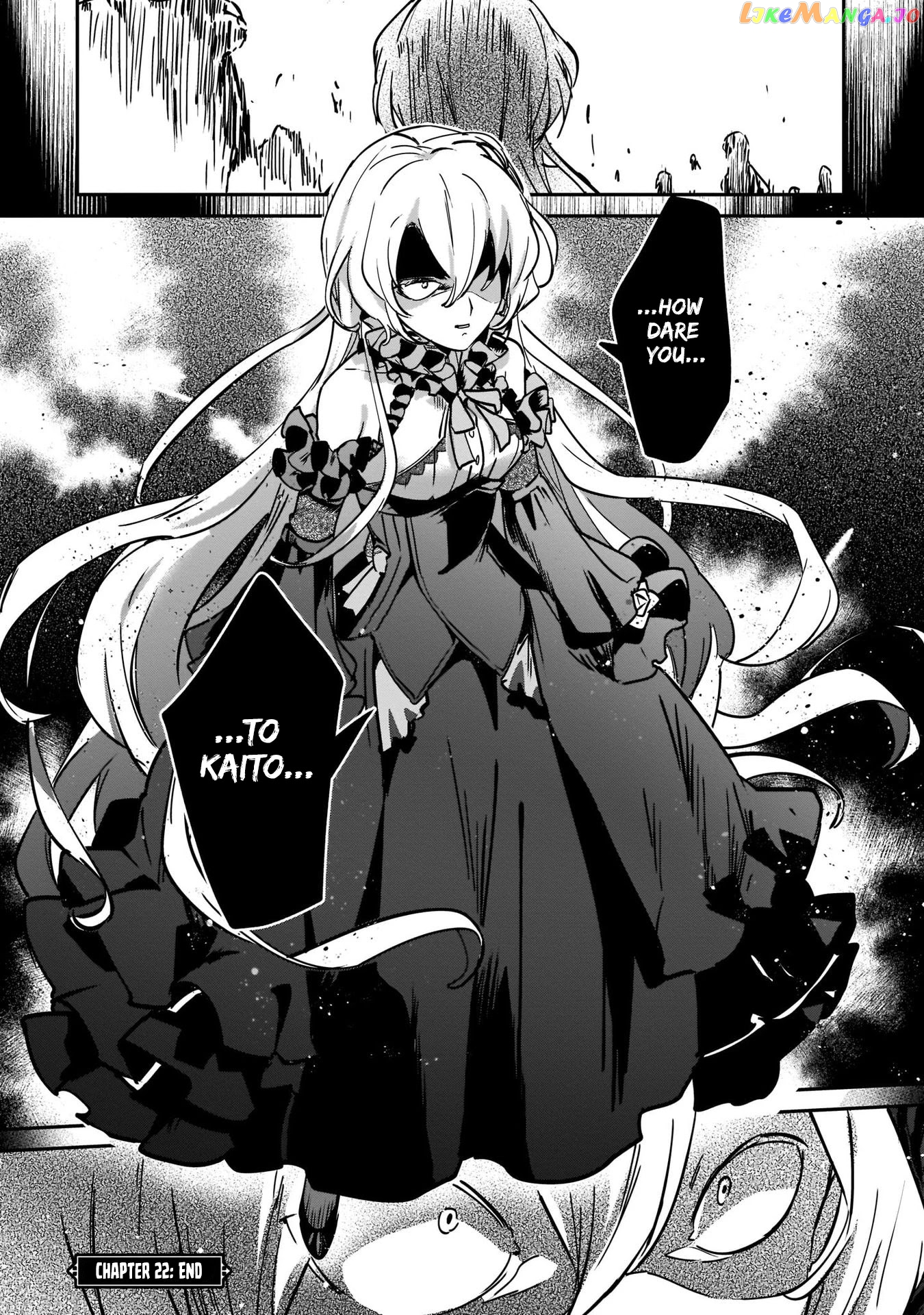 I Was Caught Up In A Hero Summoning, But That World Is At Peace chapter 22 - page 30