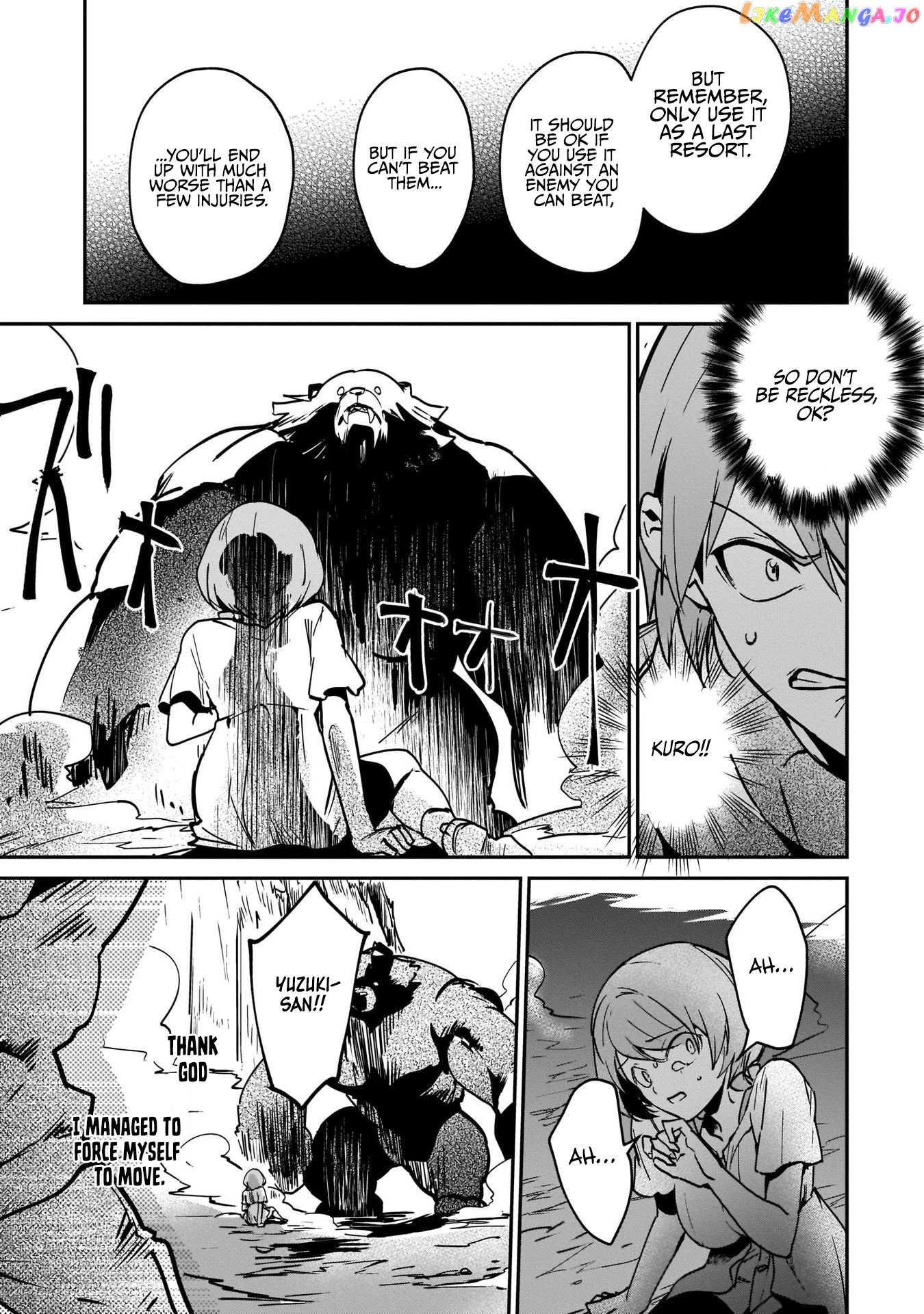 I Was Caught Up In A Hero Summoning, But That World Is At Peace chapter 22 - page 5