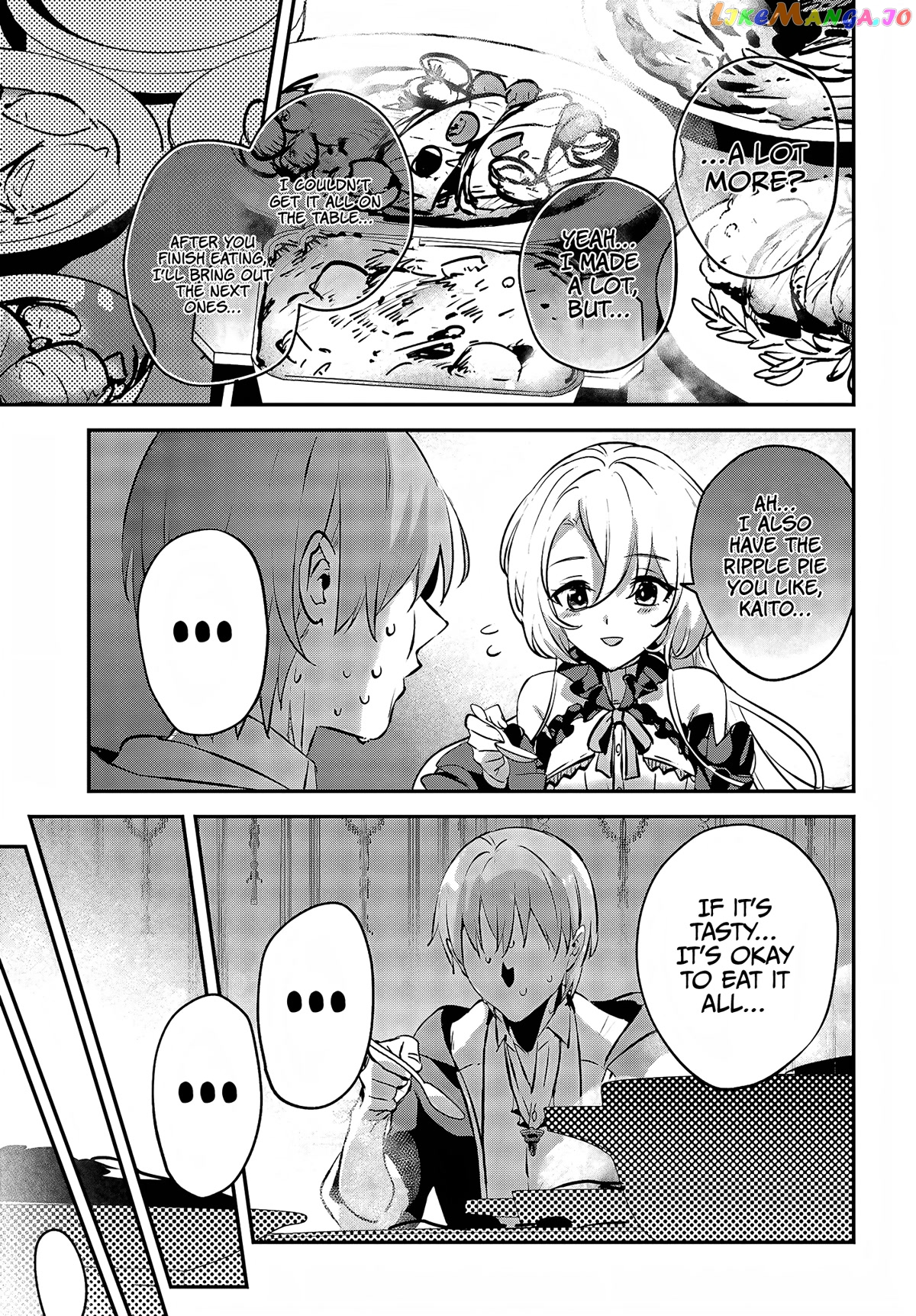 I Was Caught Up In A Hero Summoning, But That World Is At Peace chapter 45 - page 16