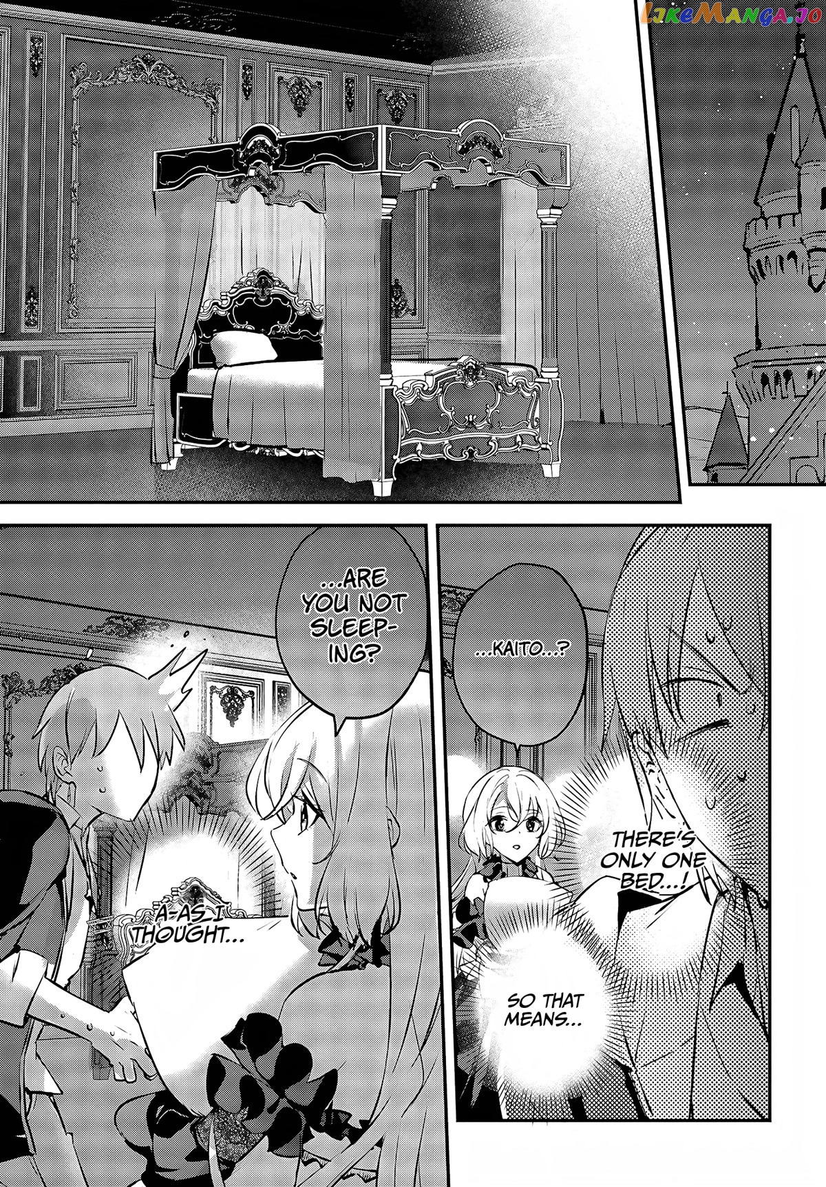 I Was Caught Up In A Hero Summoning, But That World Is At Peace chapter 45 - page 20
