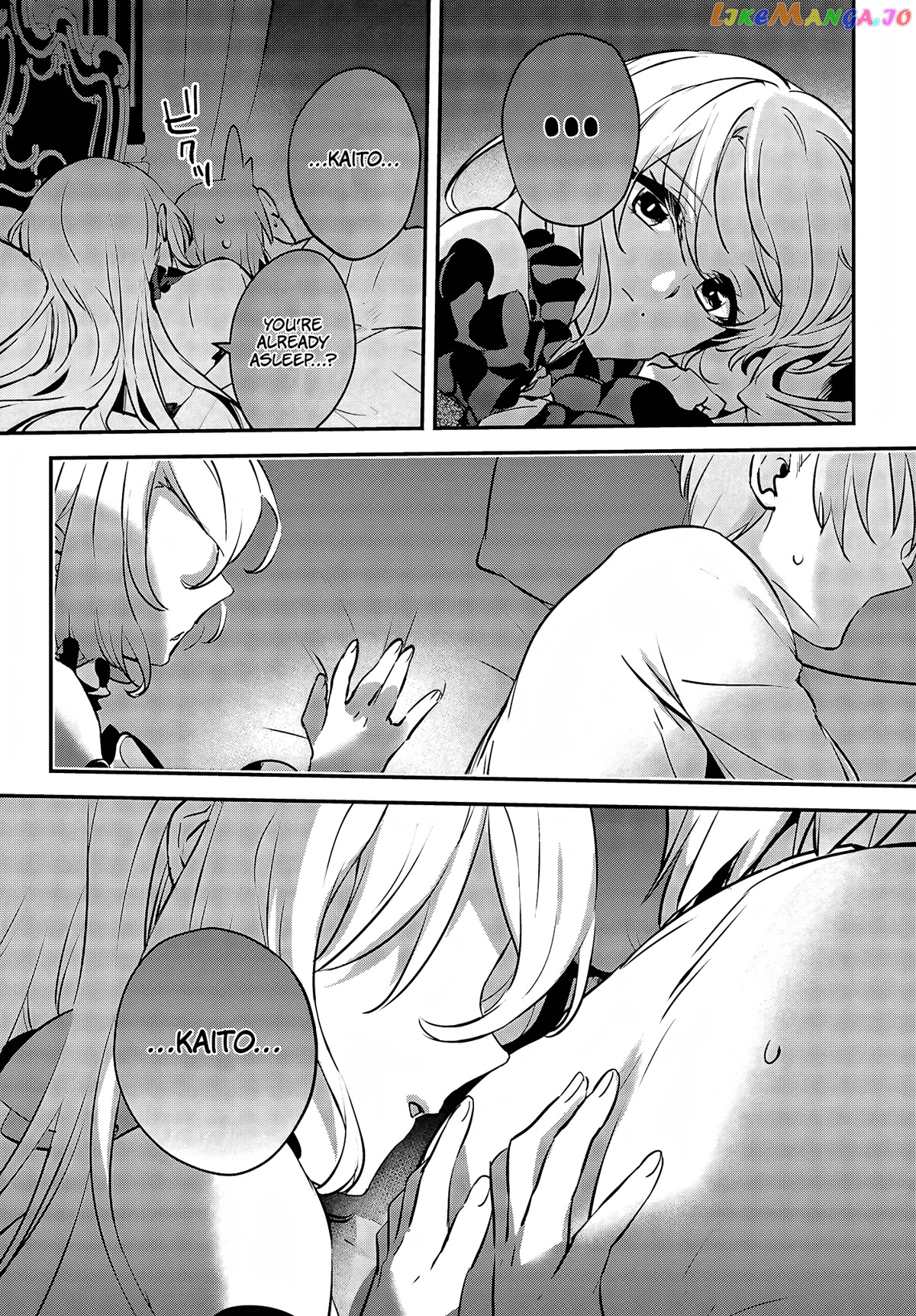 I Was Caught Up In A Hero Summoning, But That World Is At Peace chapter 45 - page 22