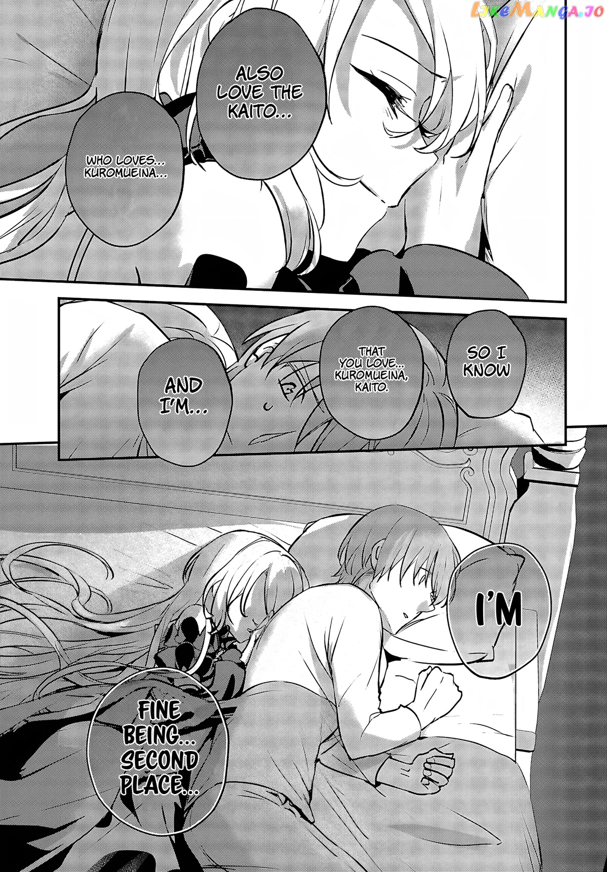 I Was Caught Up In A Hero Summoning, But That World Is At Peace chapter 45 - page 28