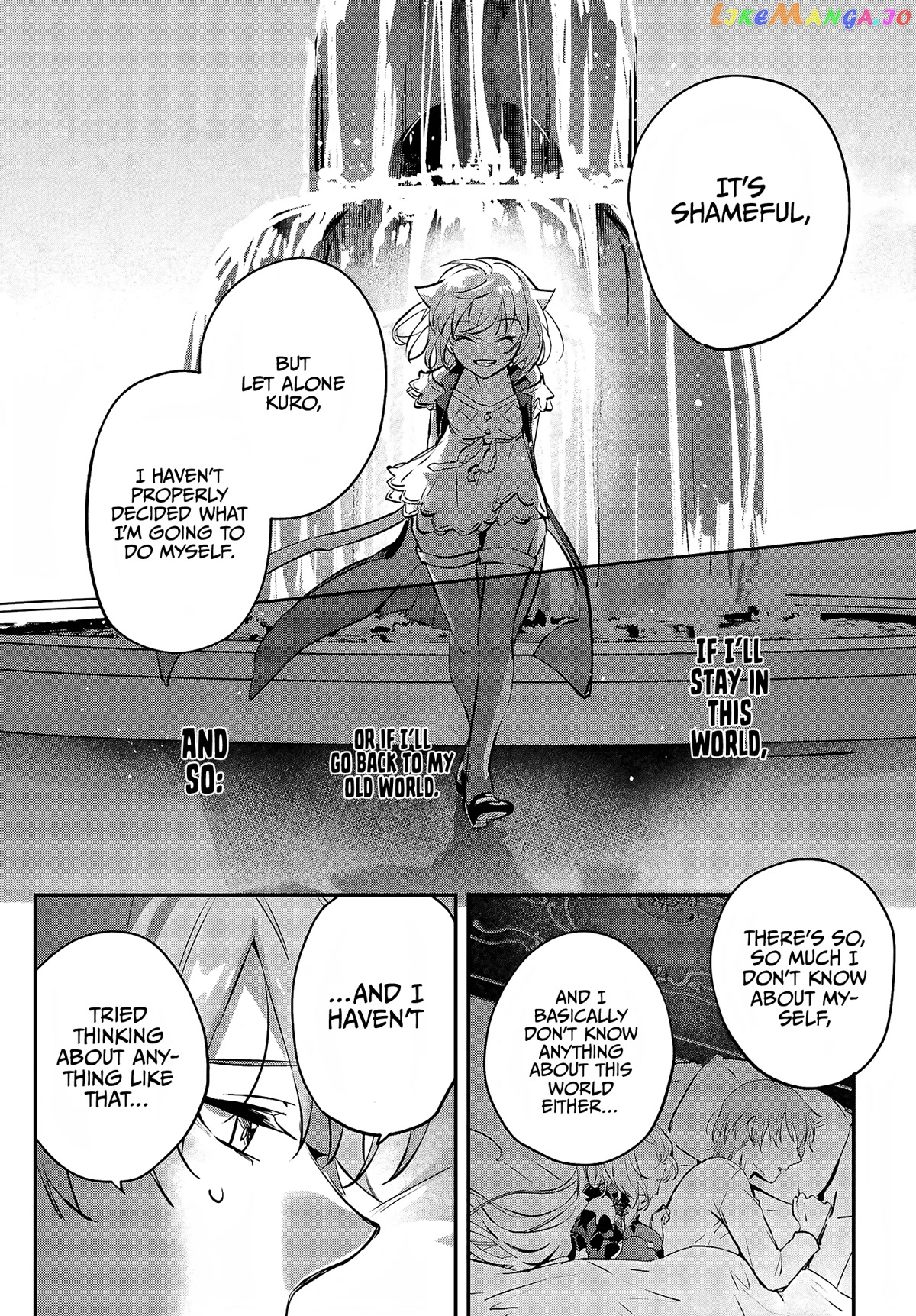 I Was Caught Up In A Hero Summoning, But That World Is At Peace chapter 45 - page 32