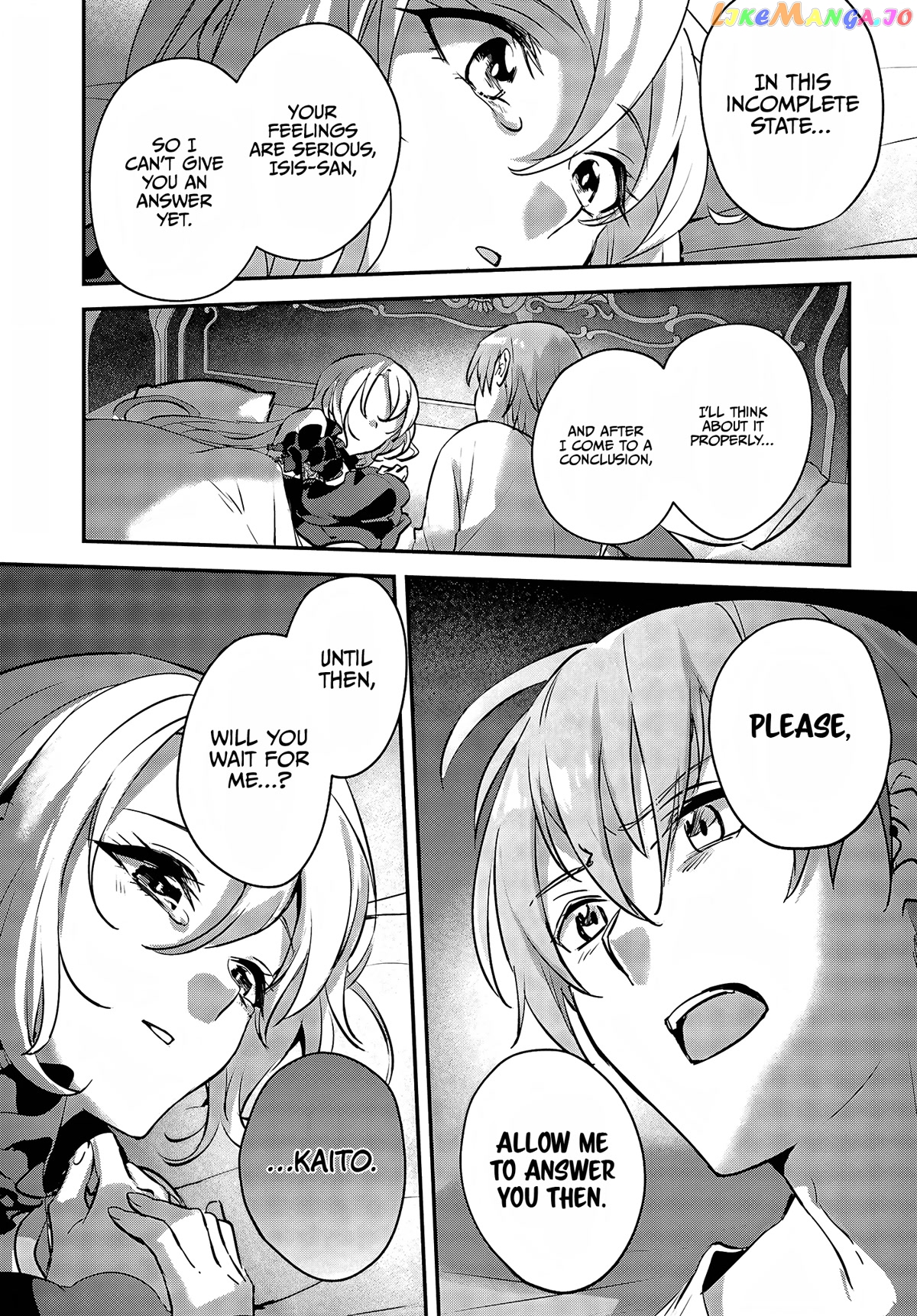 I Was Caught Up In A Hero Summoning, But That World Is At Peace chapter 45 - page 33