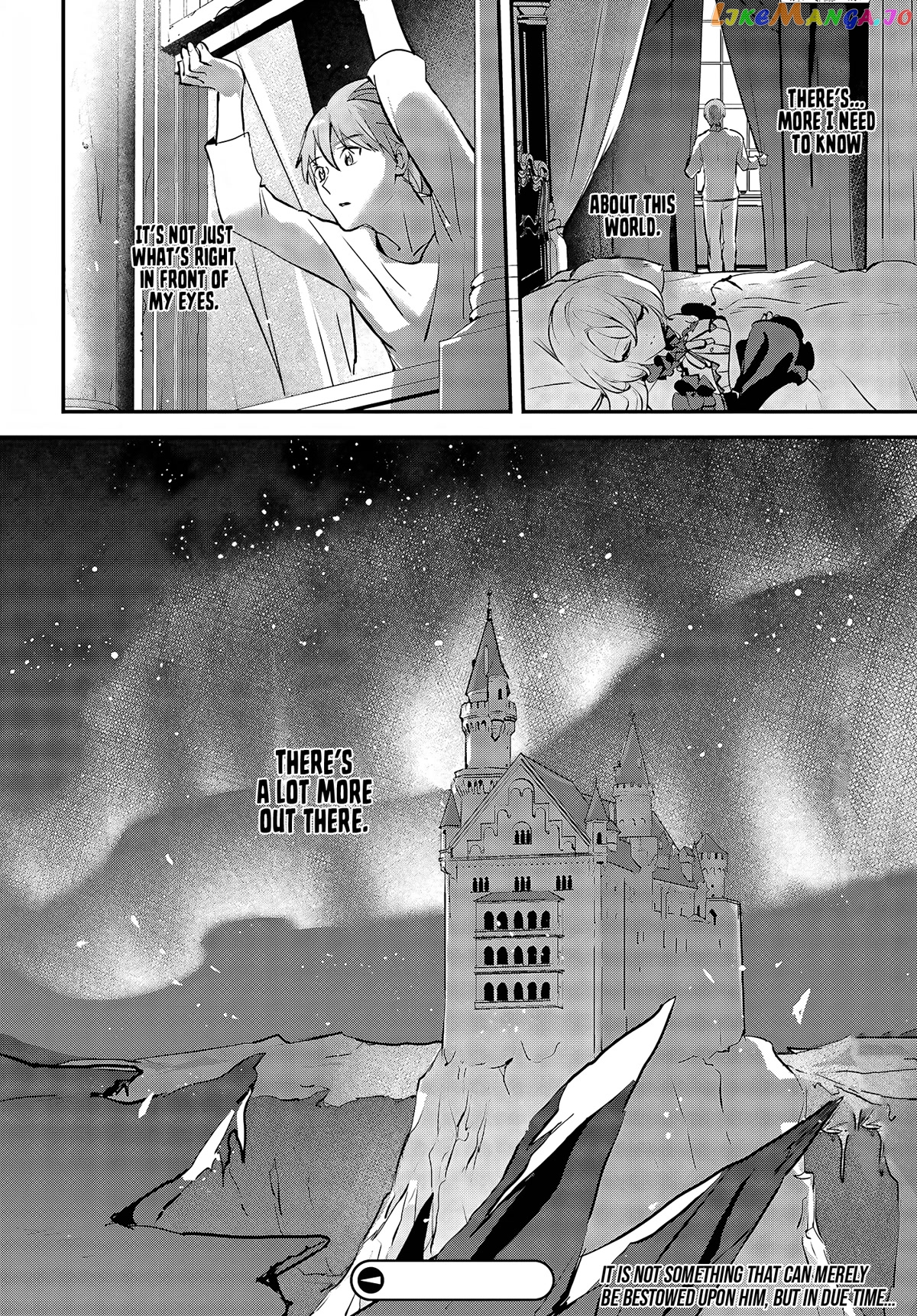 I Was Caught Up In A Hero Summoning, But That World Is At Peace chapter 45 - page 35