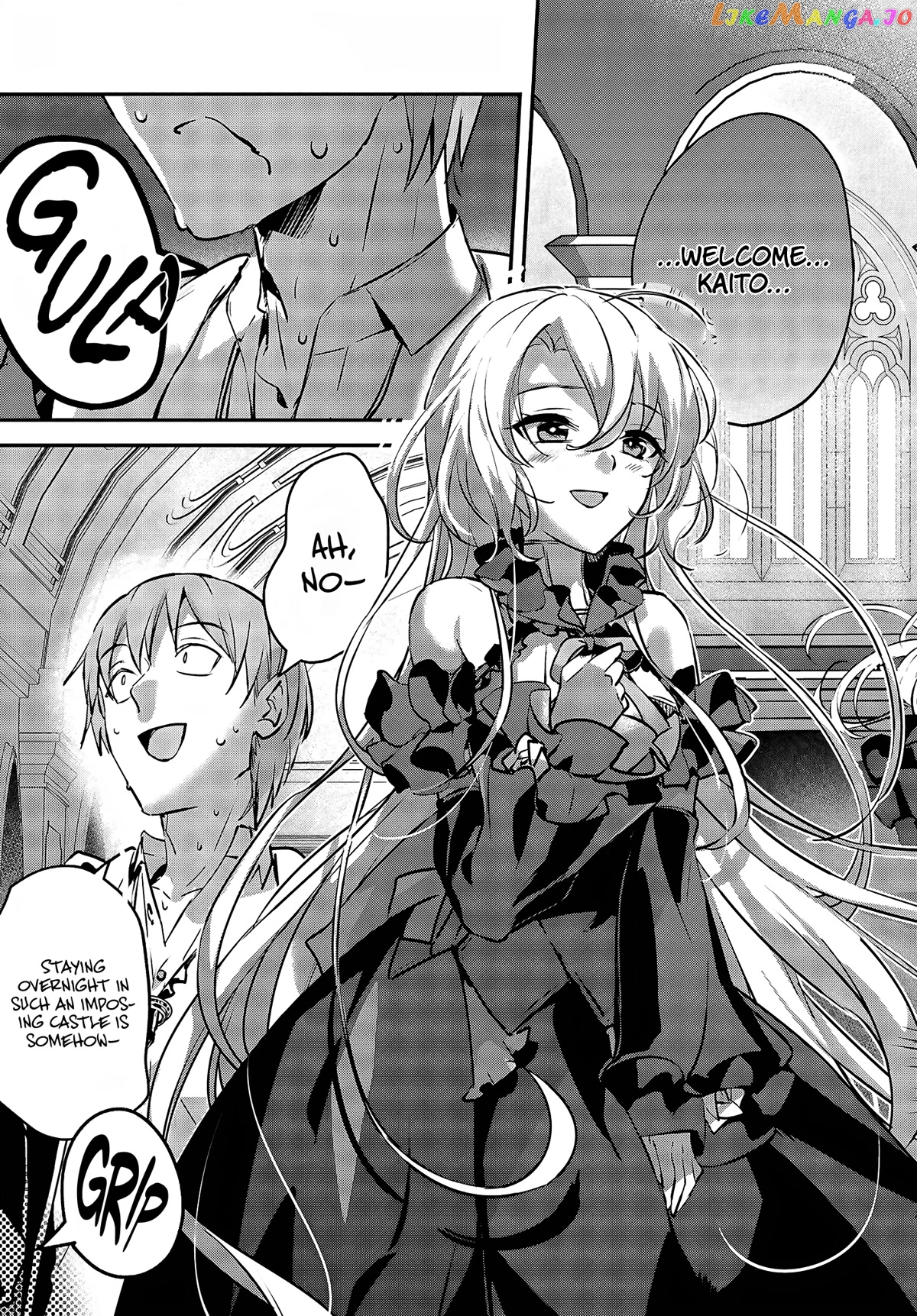 I Was Caught Up In A Hero Summoning, But That World Is At Peace chapter 45 - page 4