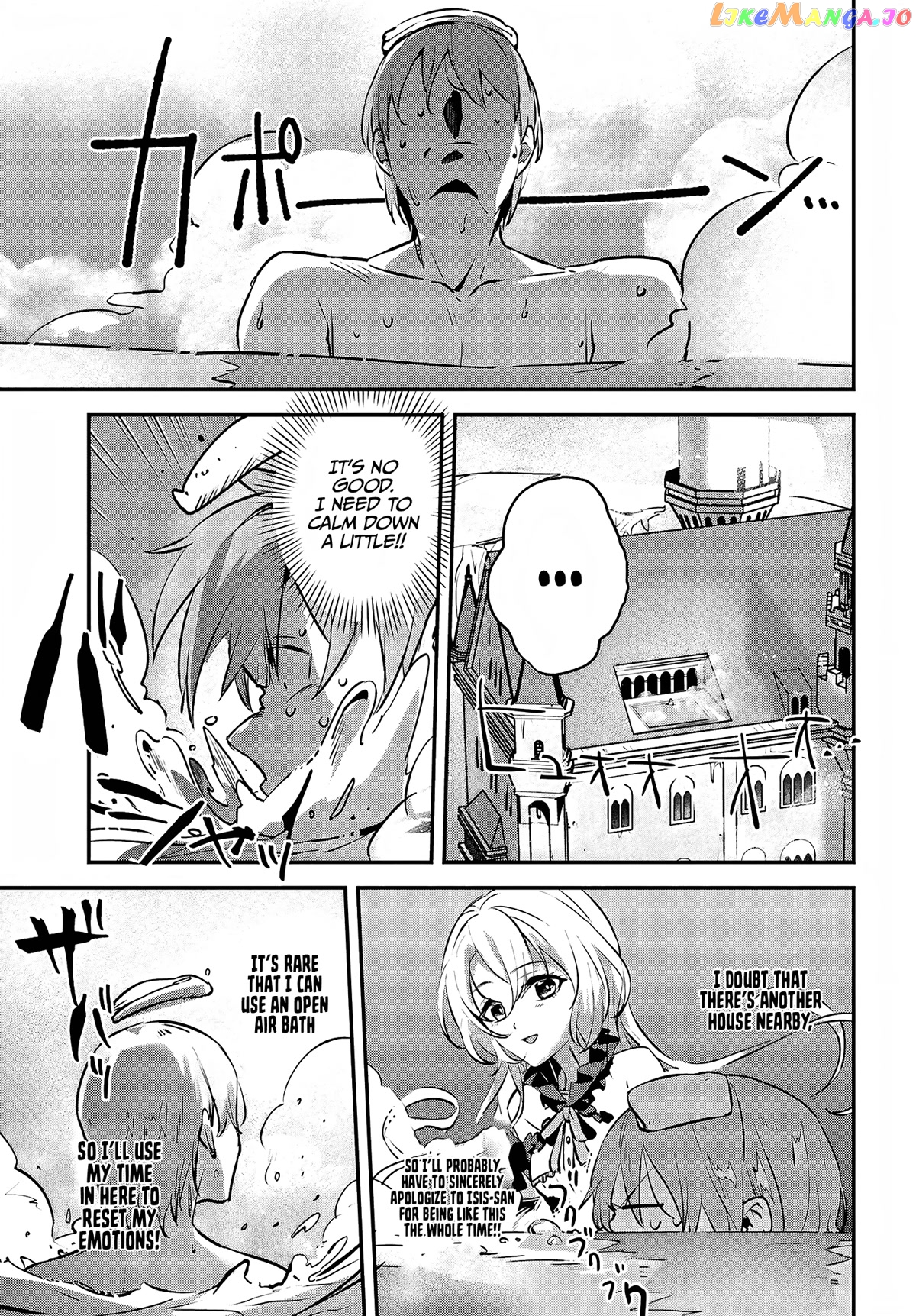 I Was Caught Up In A Hero Summoning, But That World Is At Peace chapter 45 - page 6